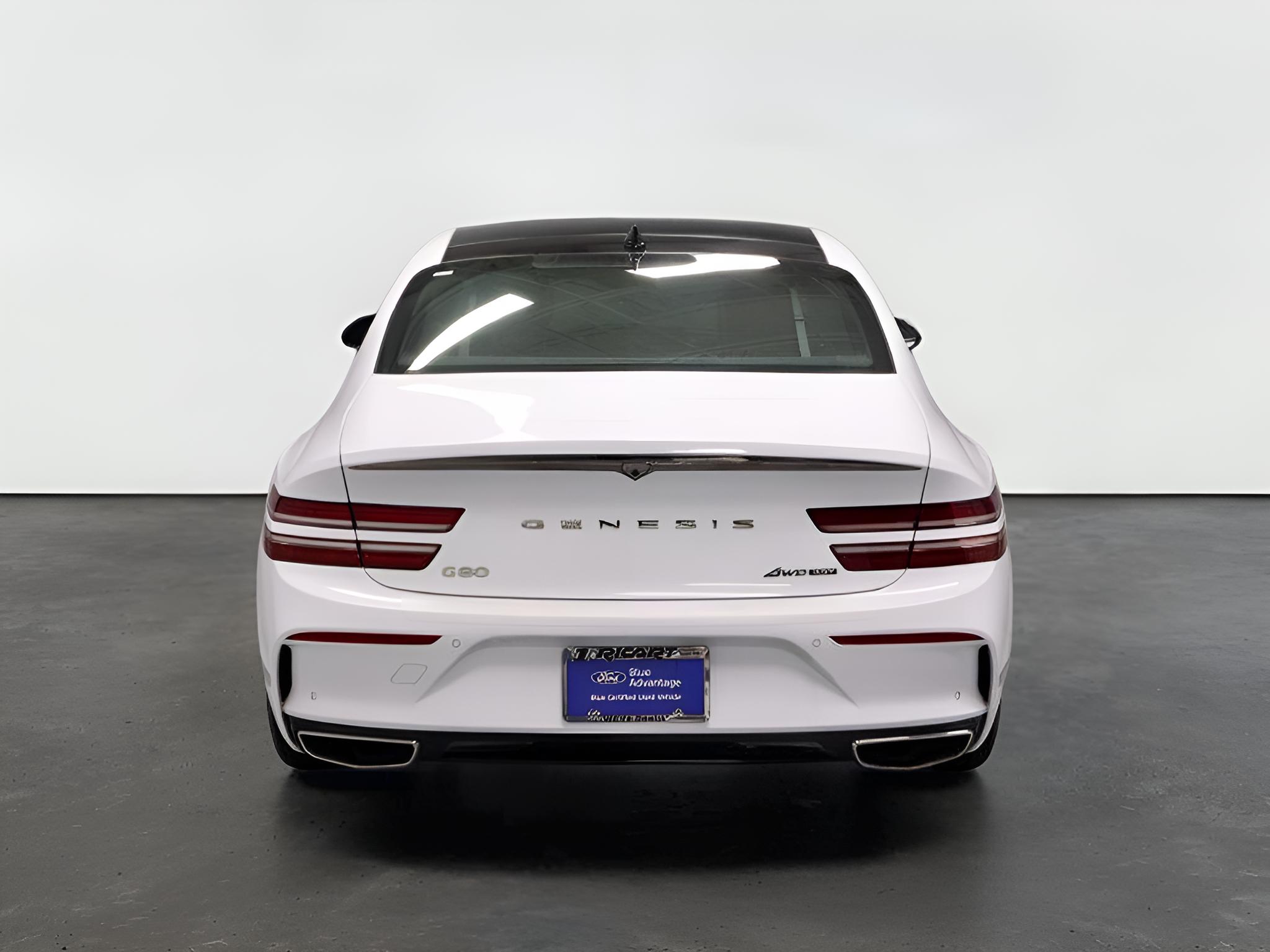 2024 Genesis G80 3.5T