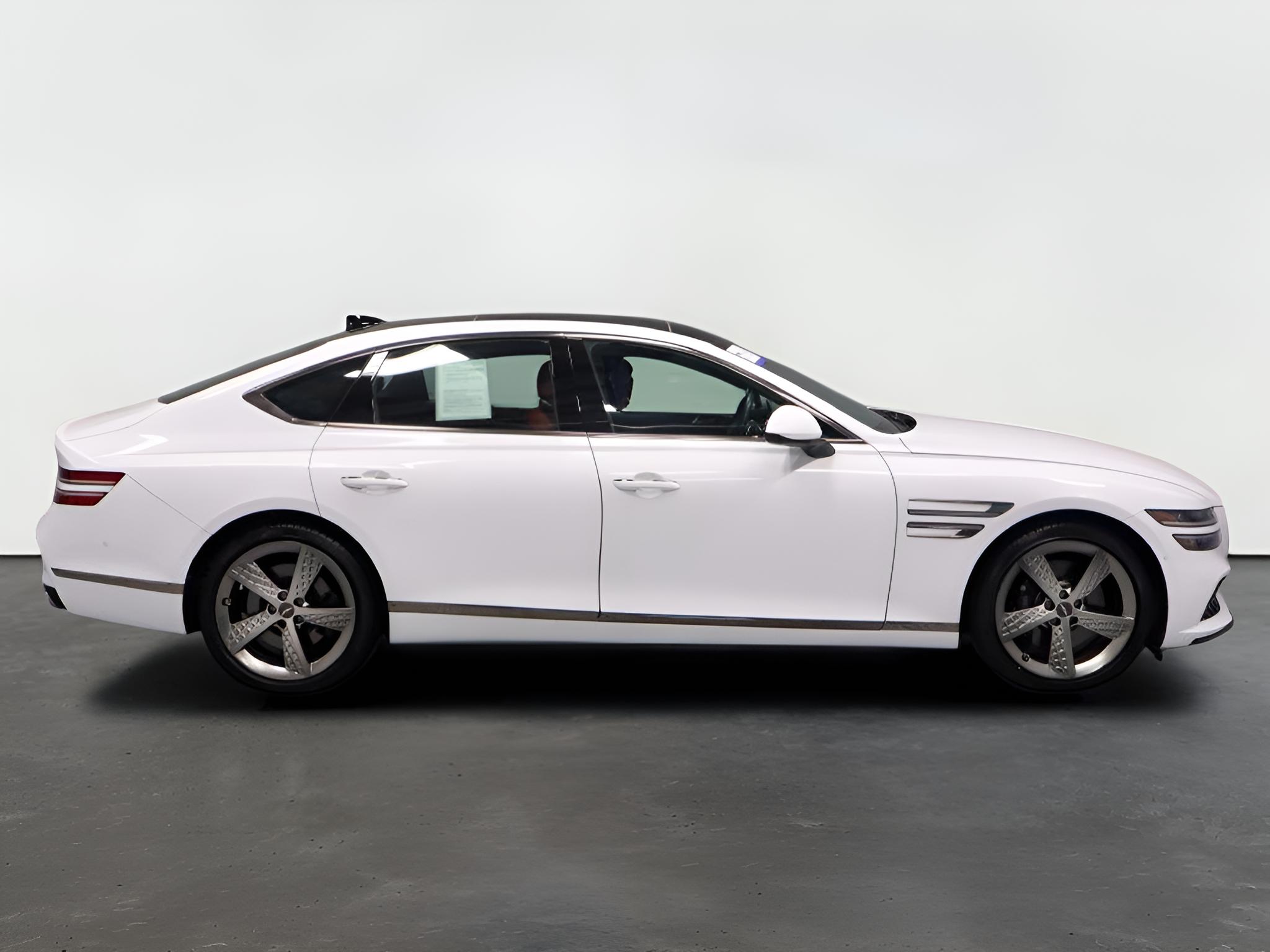 2024 Genesis G80 3.5T