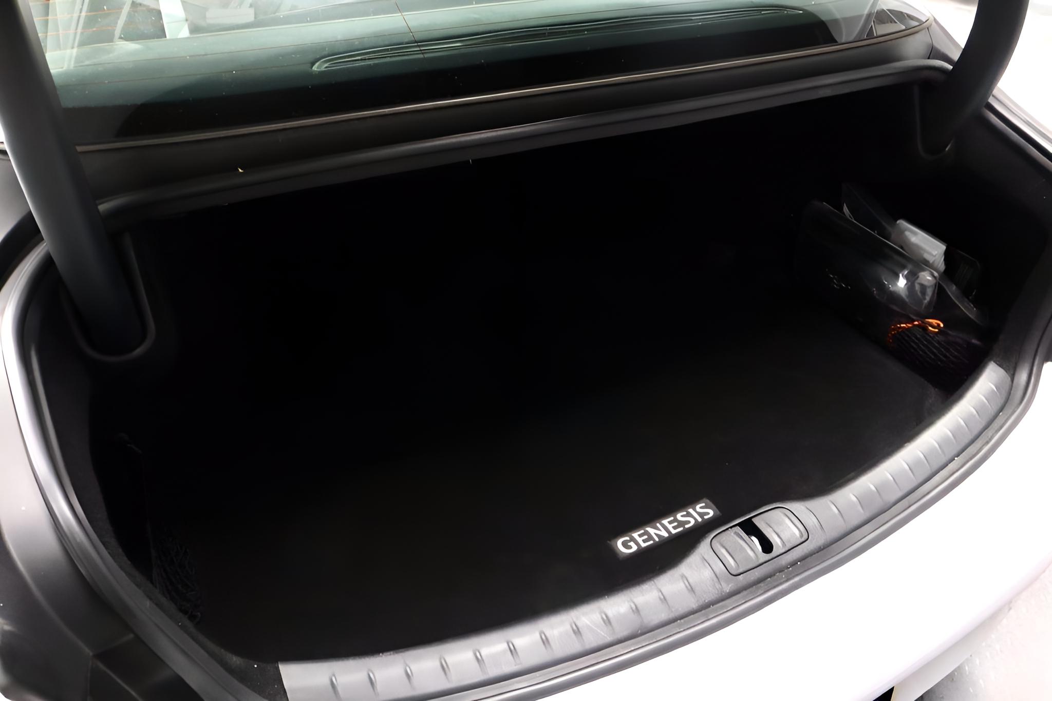 2024 Genesis G80 3.5T