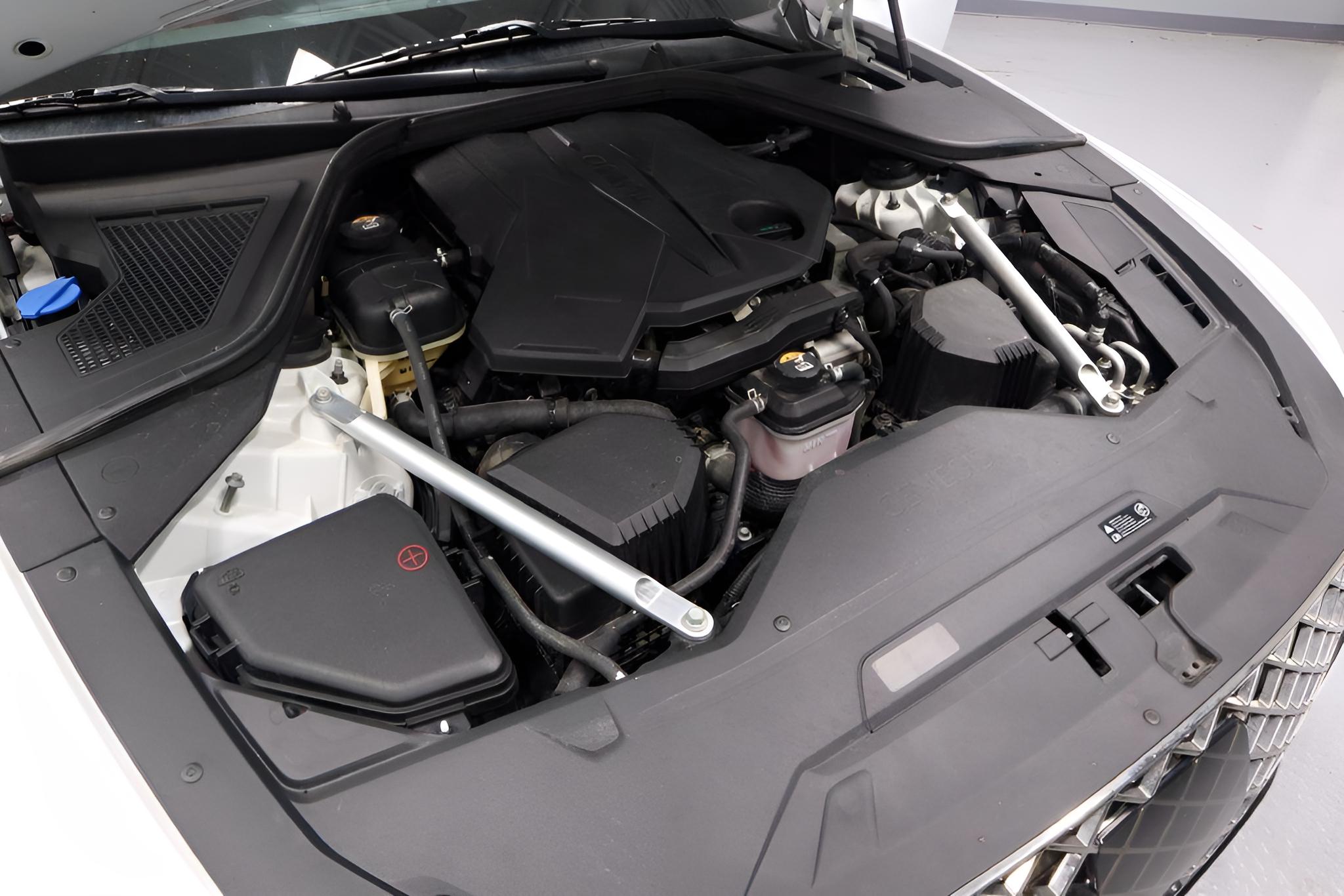 2024 Genesis G80 3.5T