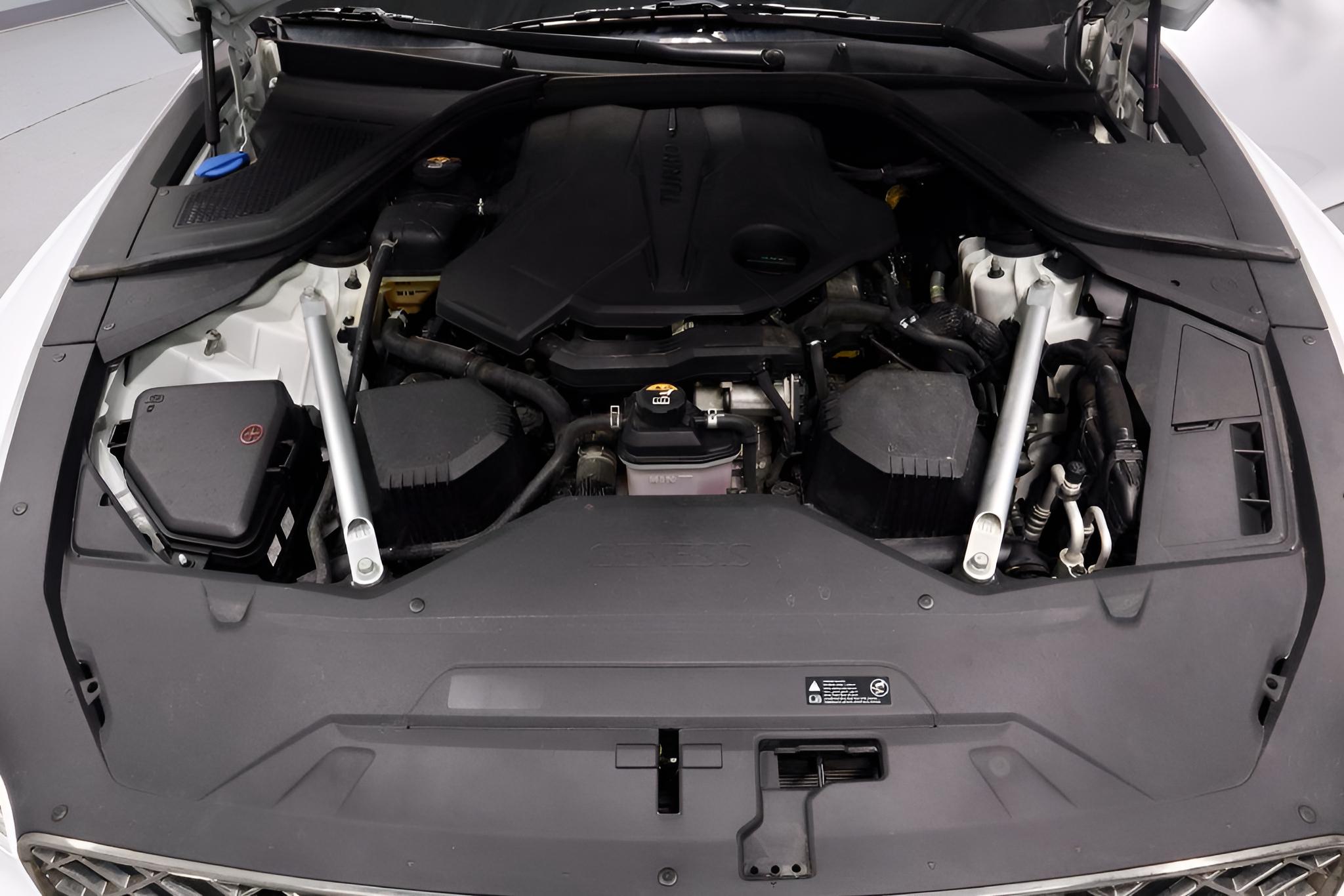 2024 Genesis G80 3.5T