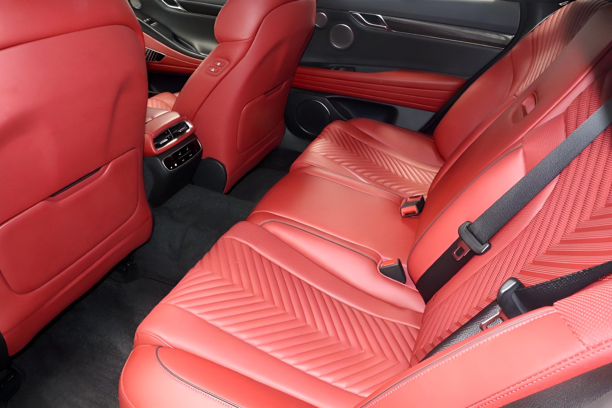 2024 Genesis G80 3.5T