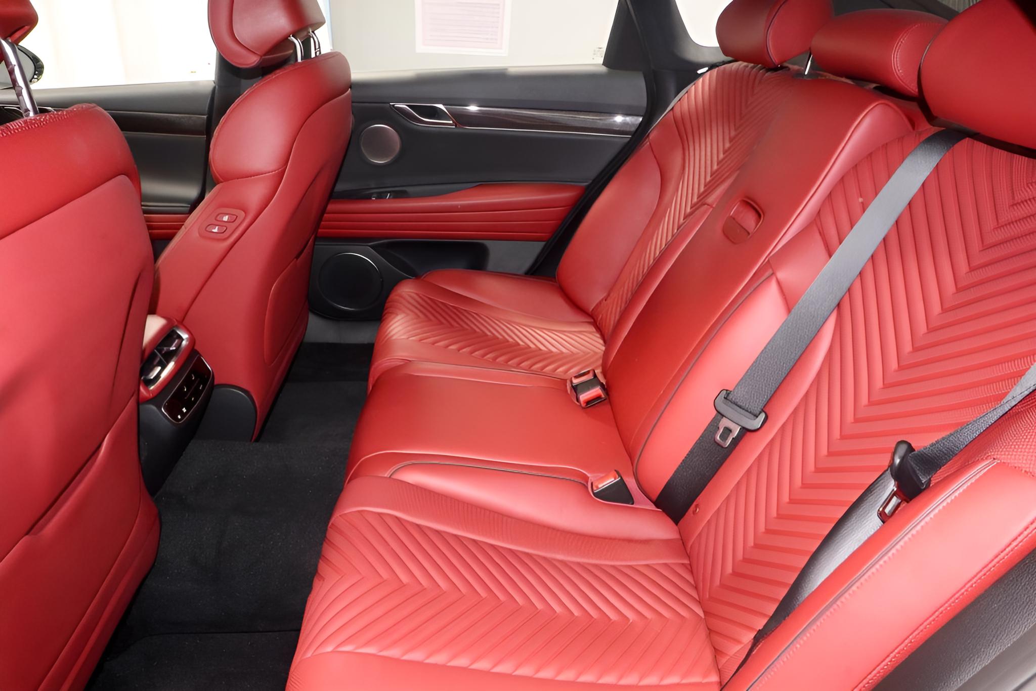 2024 Genesis G80 3.5T