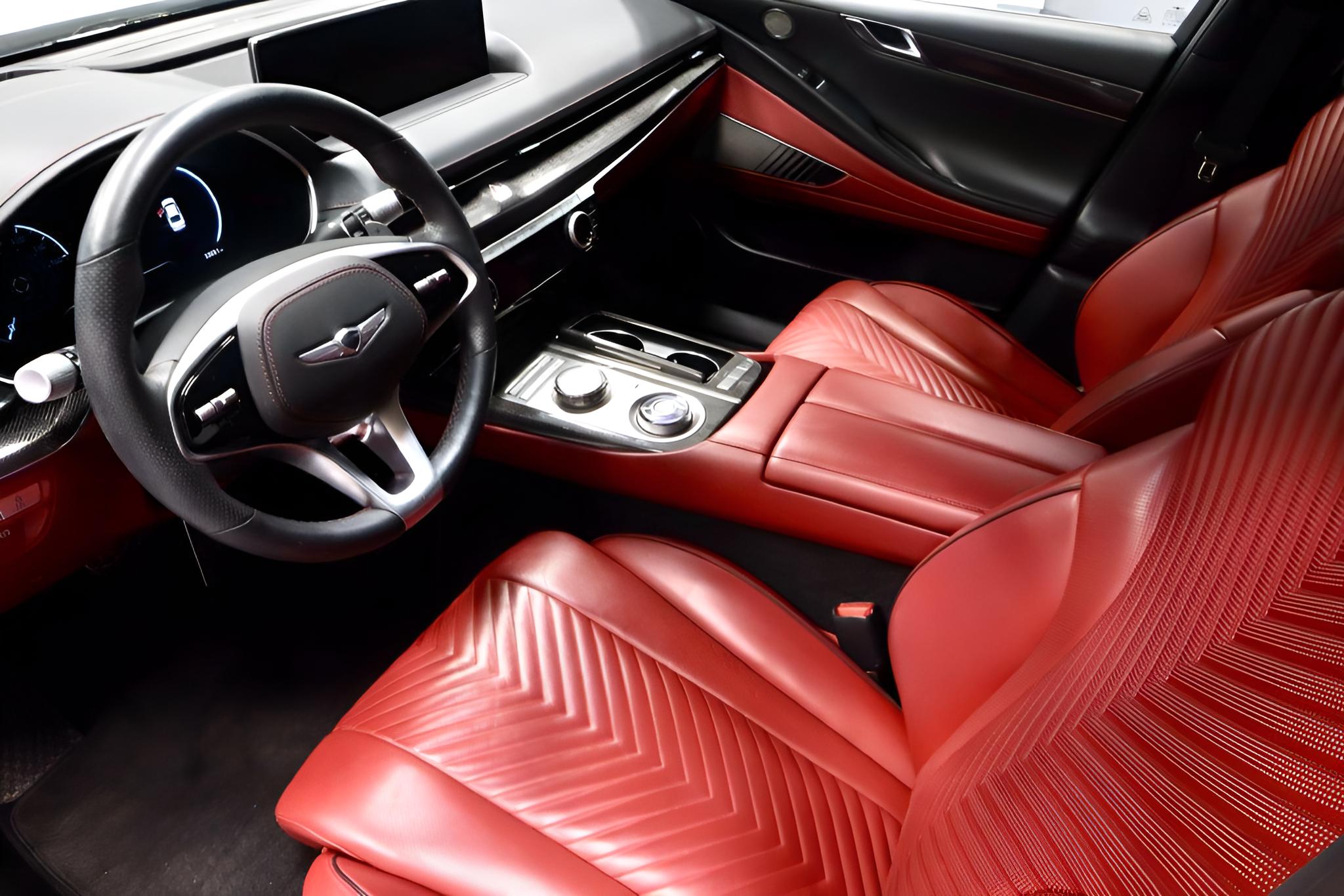 2024 Genesis G80 3.5T