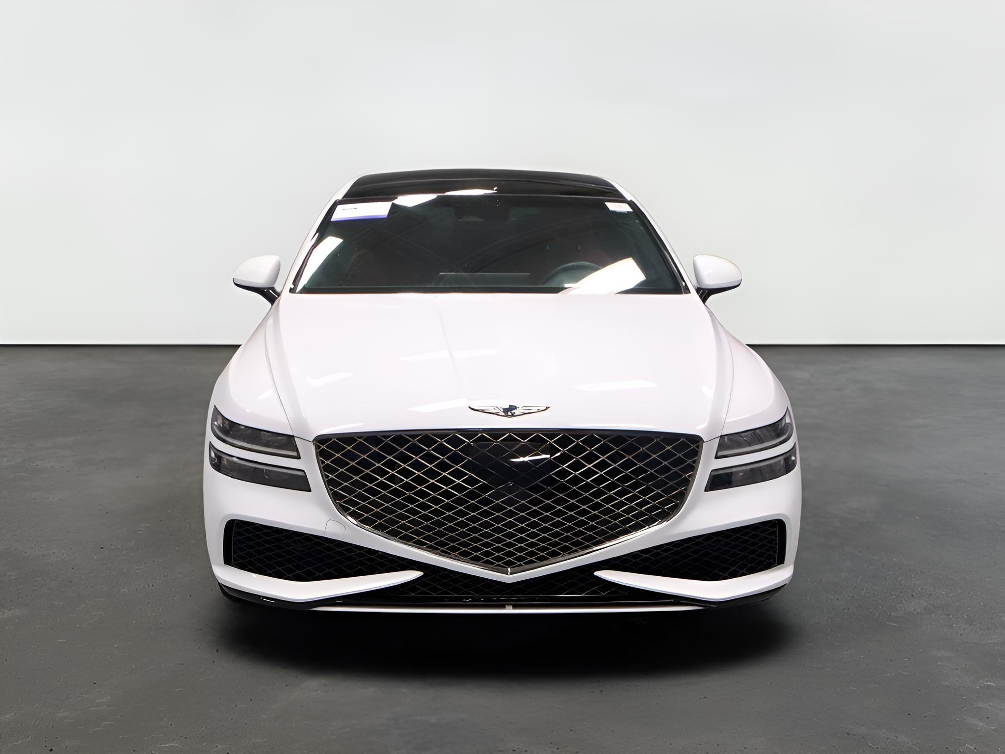 2024 Genesis G80 3.5T