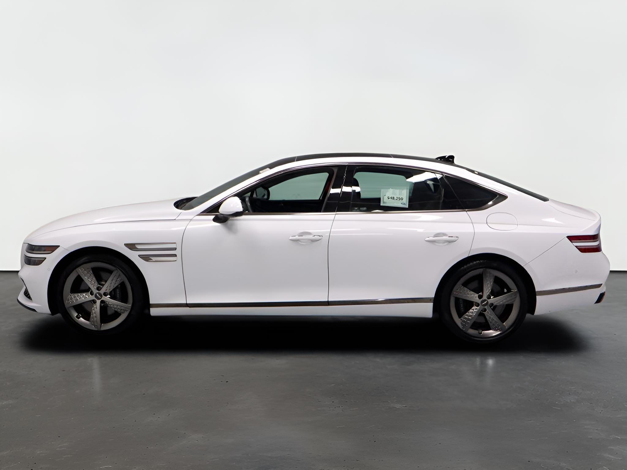2024 Genesis G80 3.5T