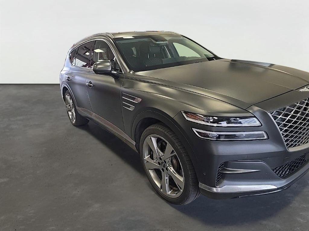 2024 Genesis GV80 3.5T Prestige Matte