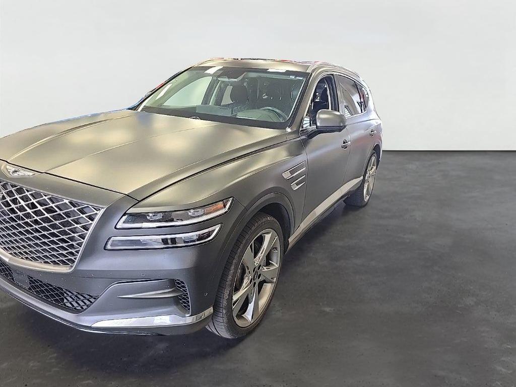 2024 Genesis GV80 3.5T Prestige Matte