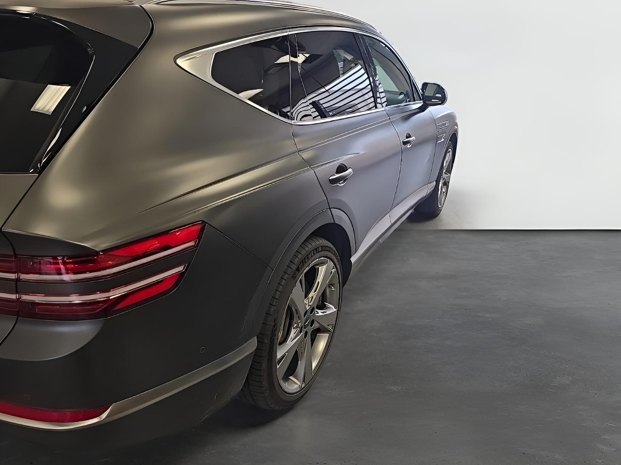 2024 Genesis GV80 3.5T Prestige Matte