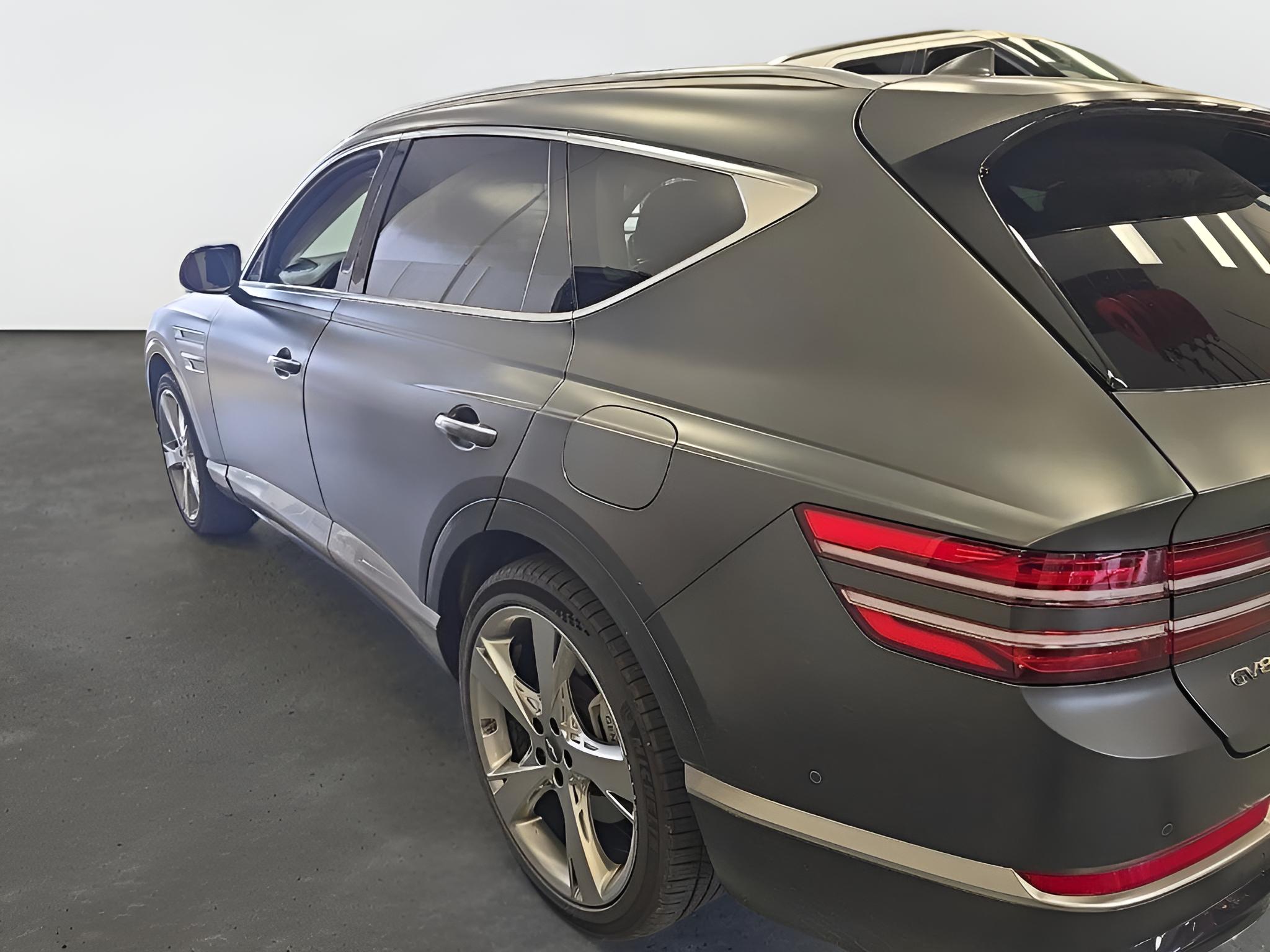 2024 Genesis GV80 3.5T Prestige Matte