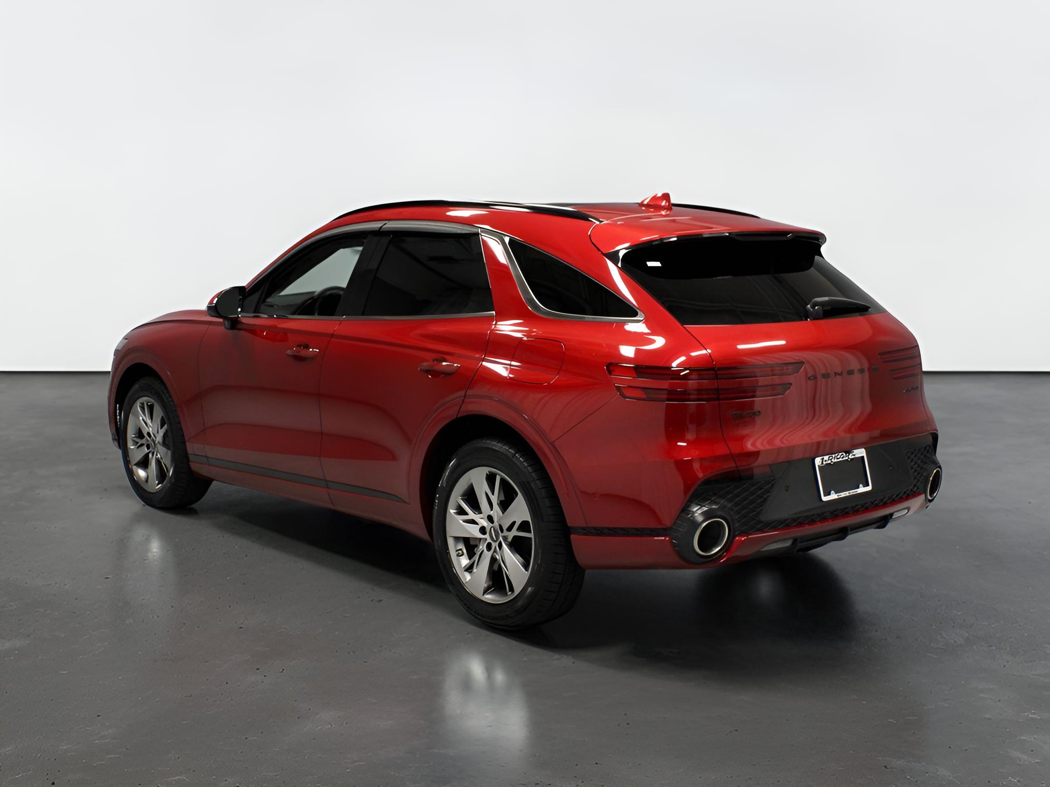 2022 Genesis GV70 3.5T Sport Advanced