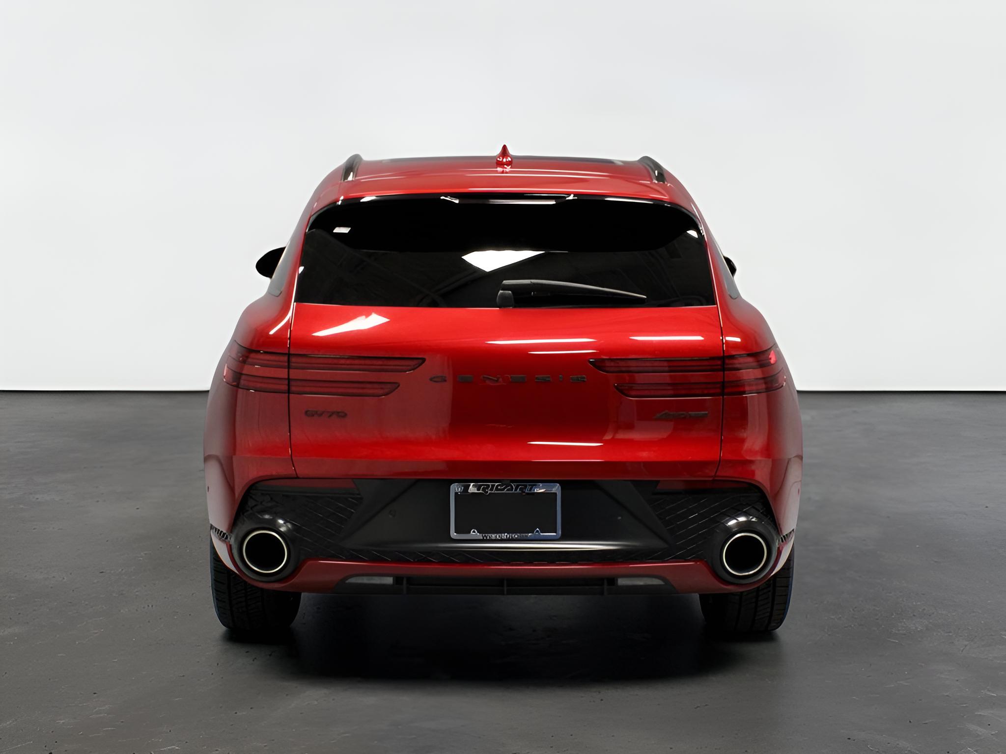 2022 Genesis GV70 3.5T Sport Advanced