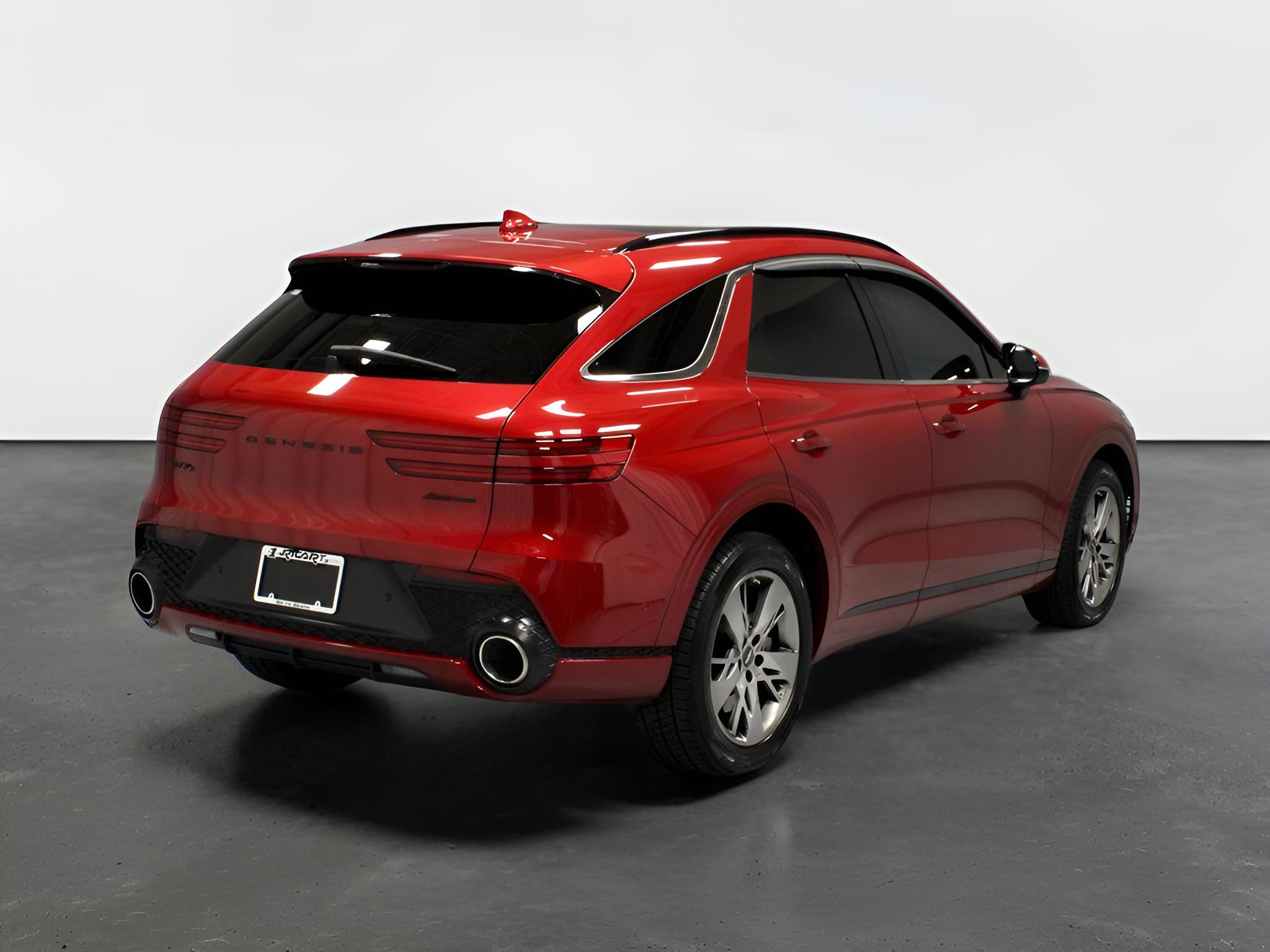 2022 Genesis GV70 3.5T Sport Advanced