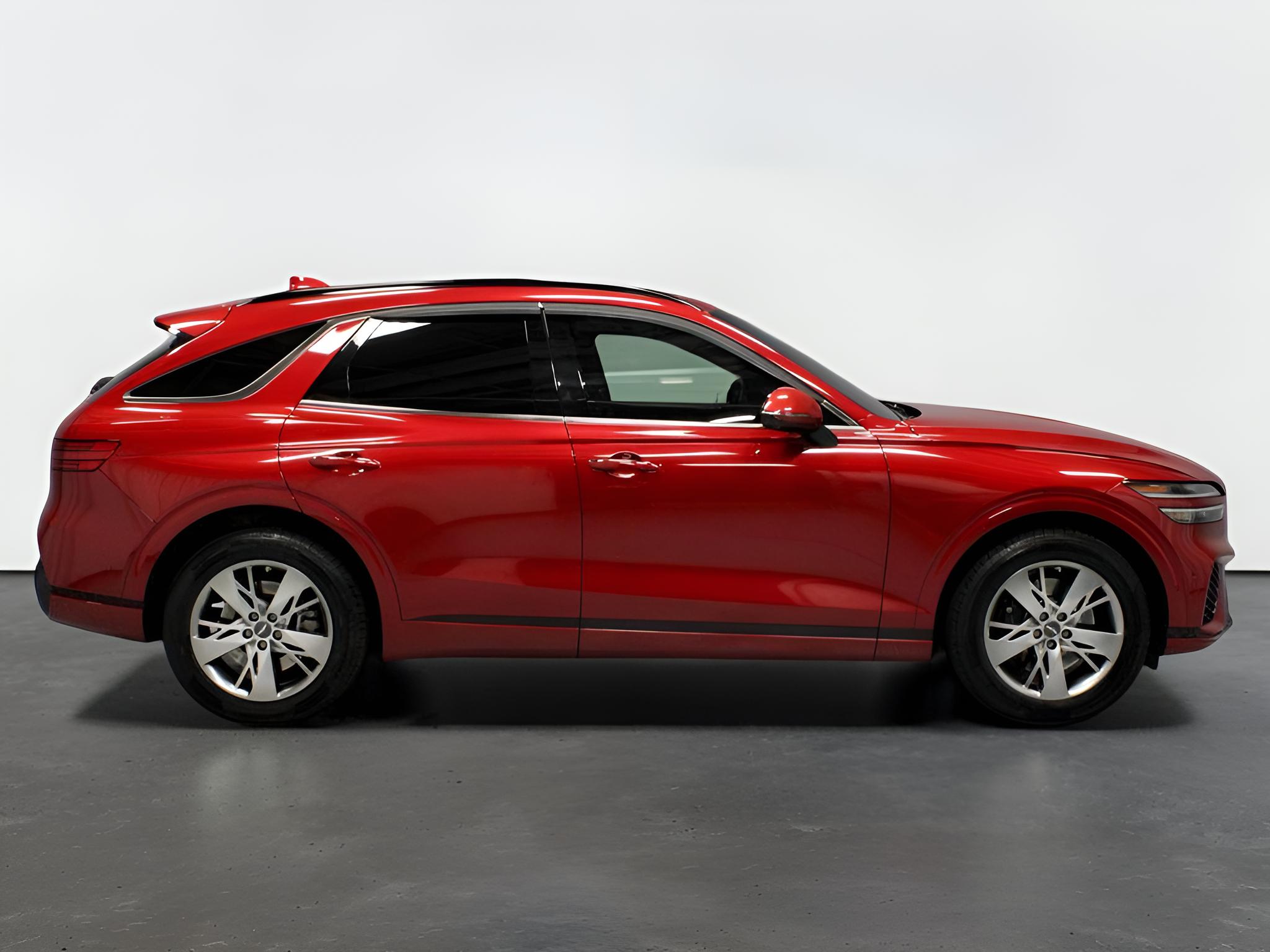 2022 Genesis GV70 3.5T Sport Advanced