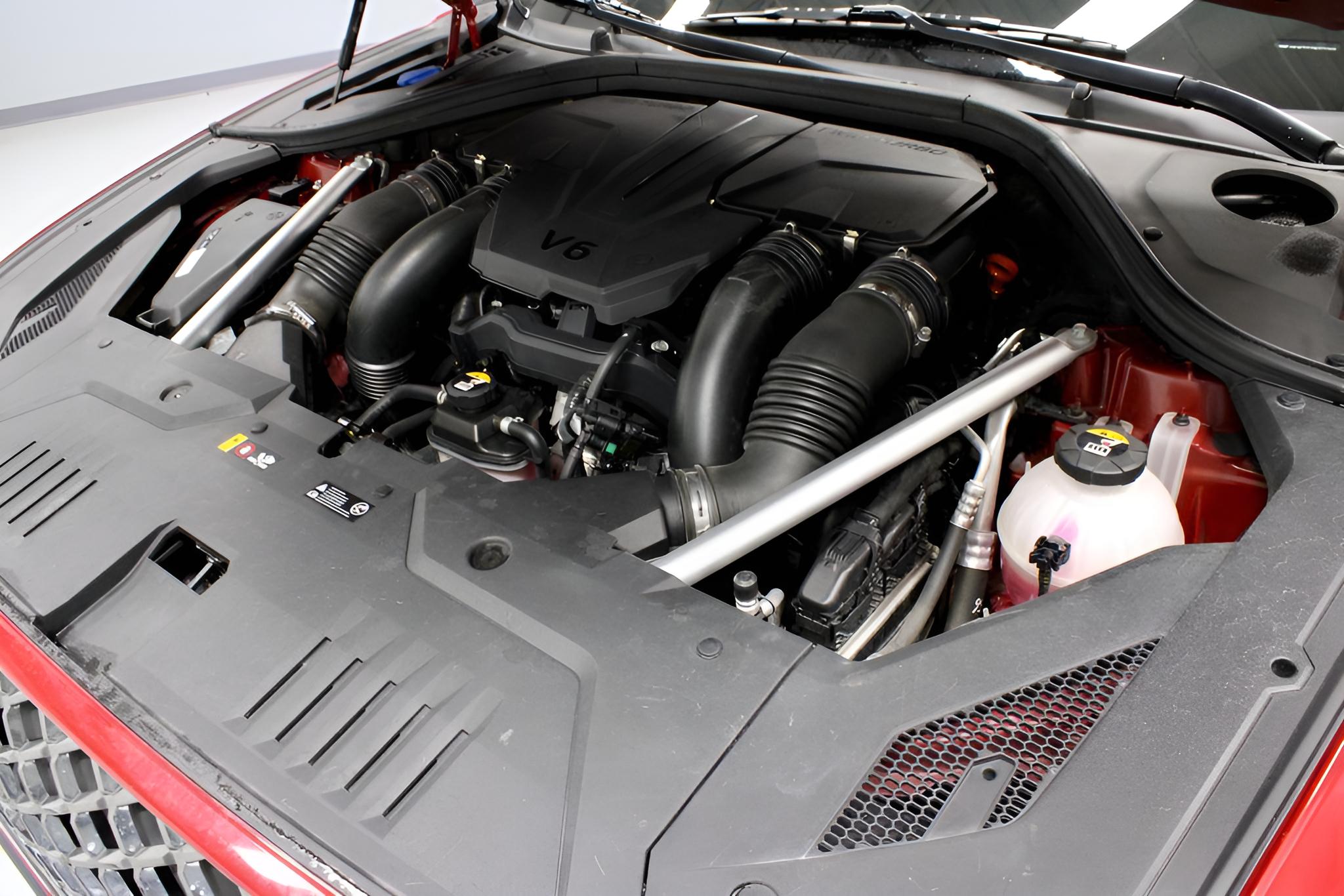 2022 Genesis GV70 3.5T Sport Advanced