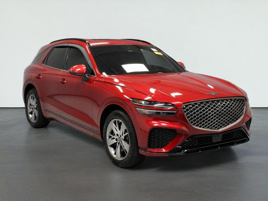 2022 GENESIS GV70 Sport