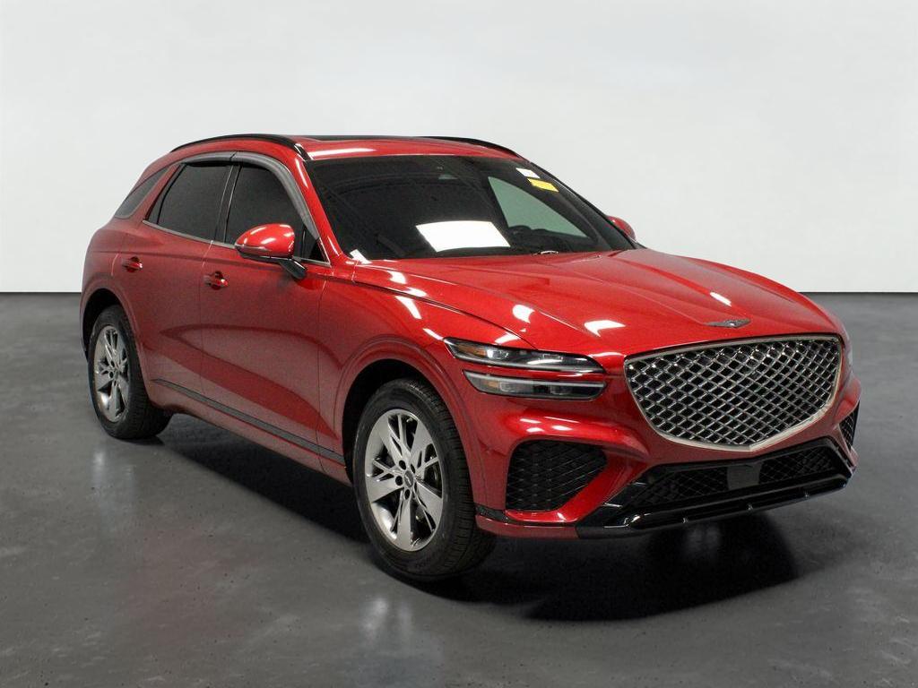 2022 Genesis GV70 3.5T Sport Advanced