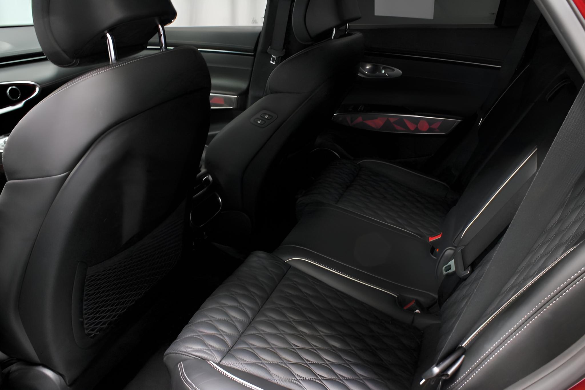 2022 Genesis GV70 3.5T Sport Advanced