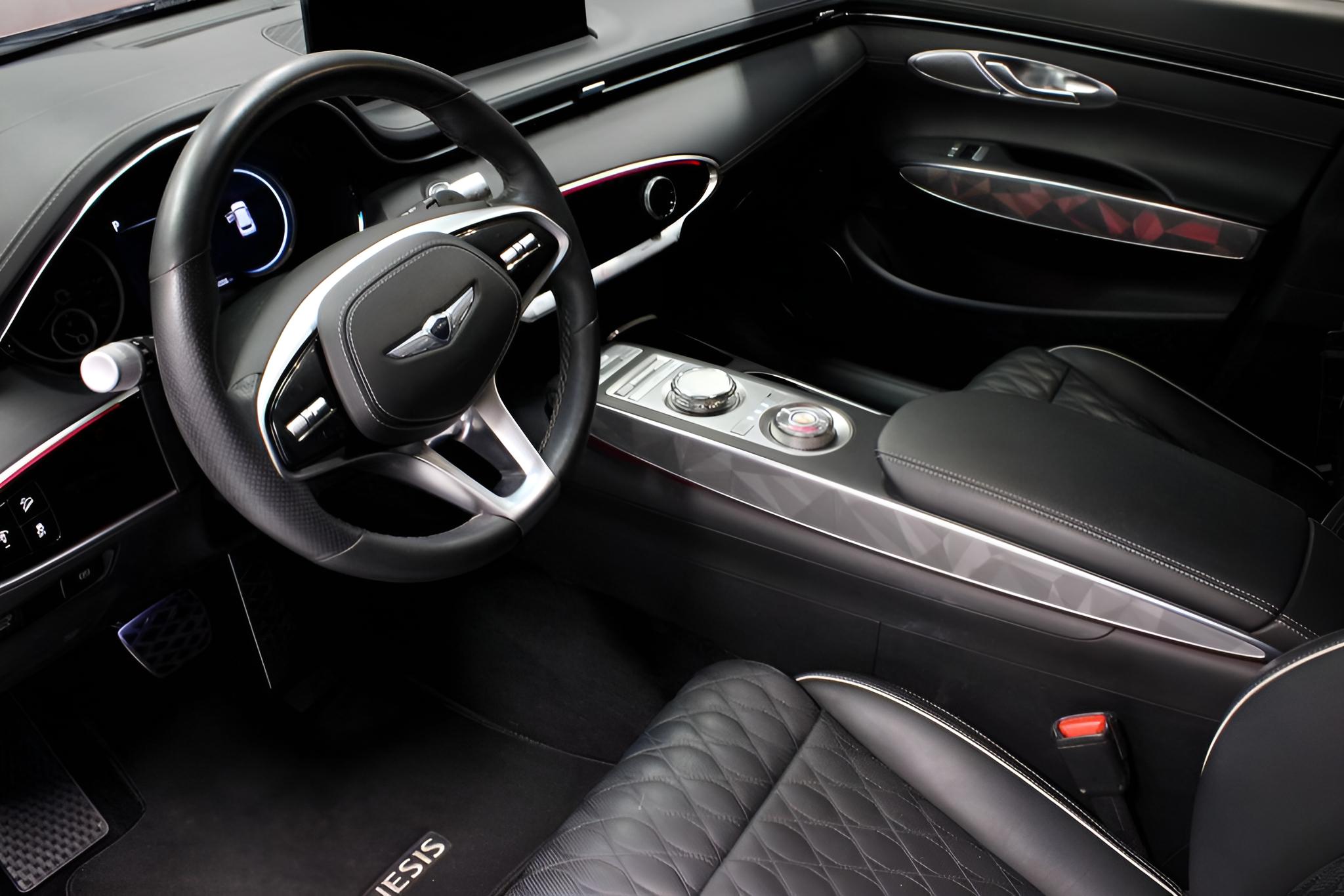 2022 Genesis GV70 3.5T Sport Advanced