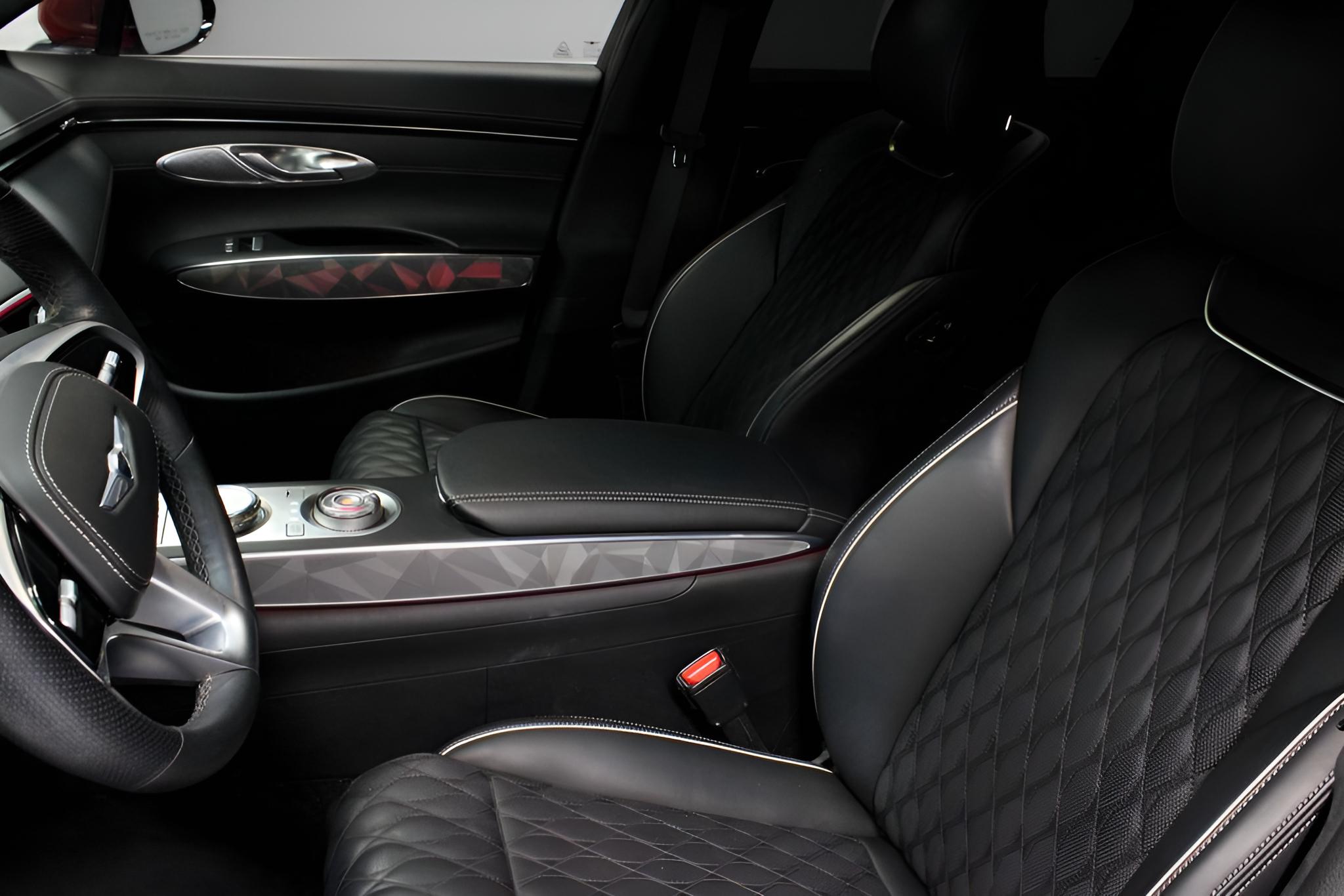 2022 Genesis GV70 3.5T Sport Advanced