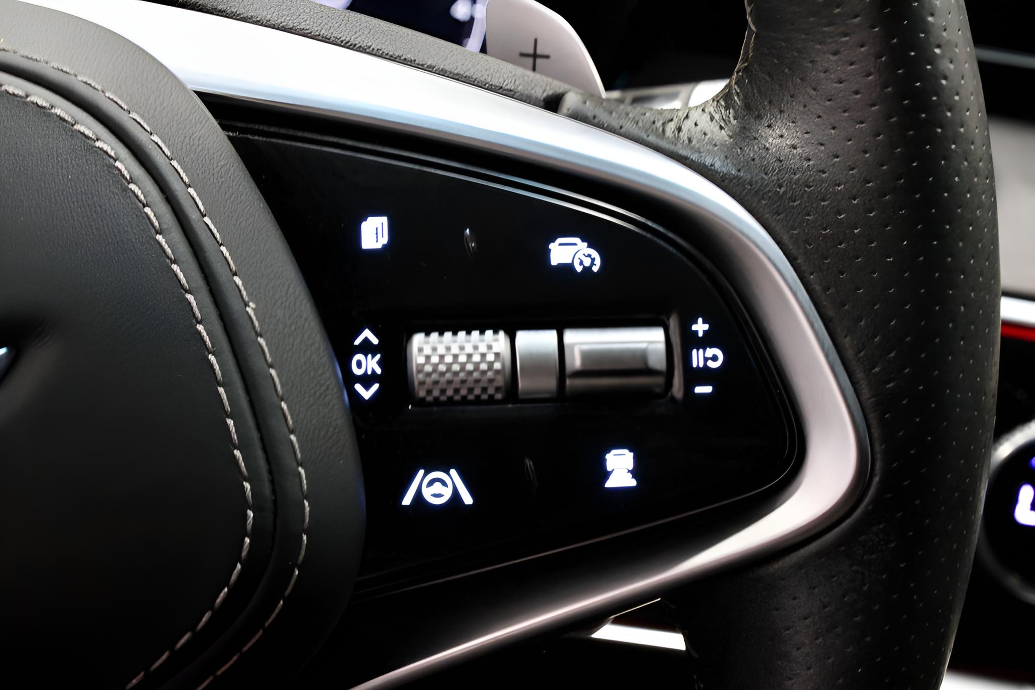 2022 Genesis GV70 3.5T Sport Advanced