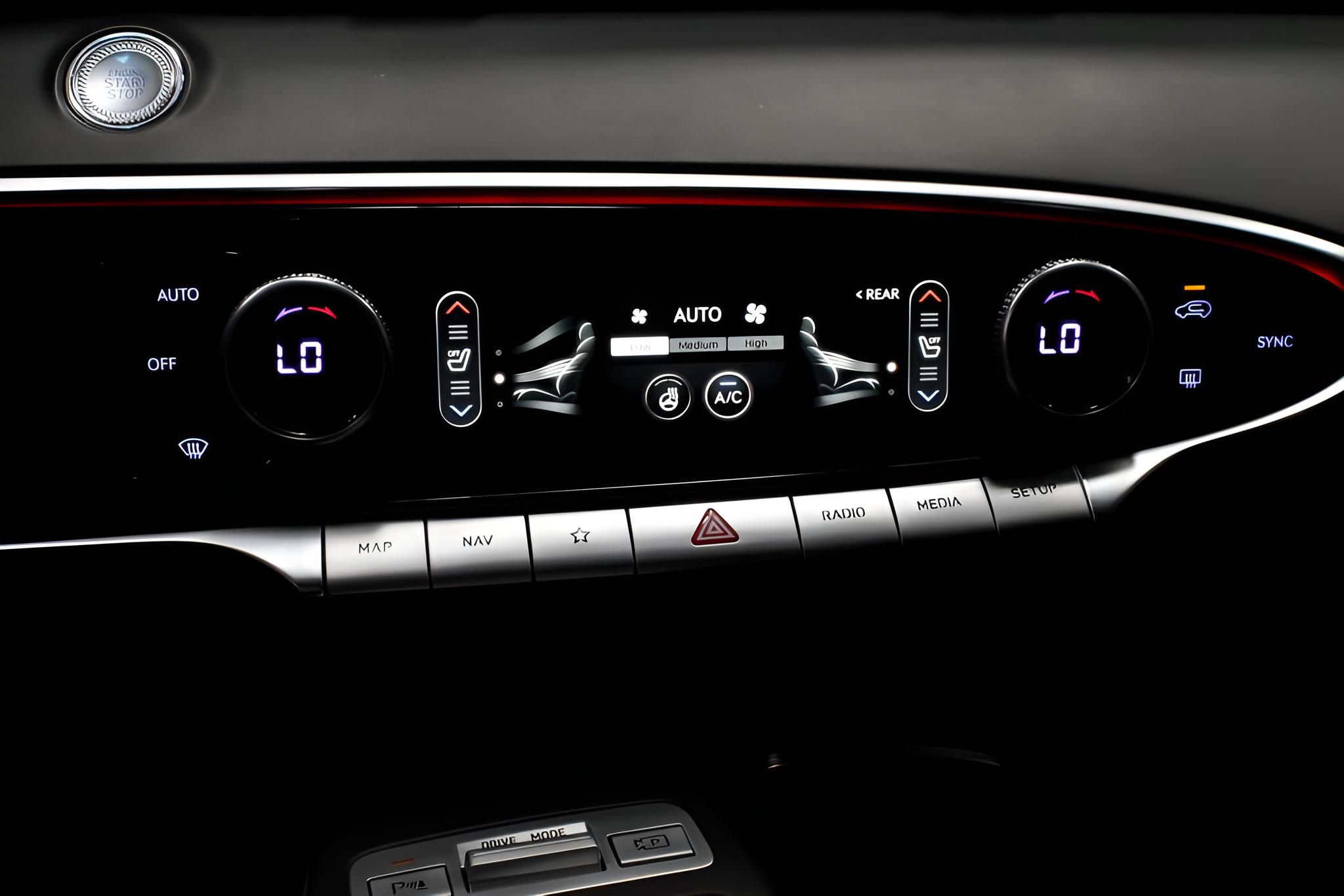 2022 Genesis GV70 3.5T Sport Advanced