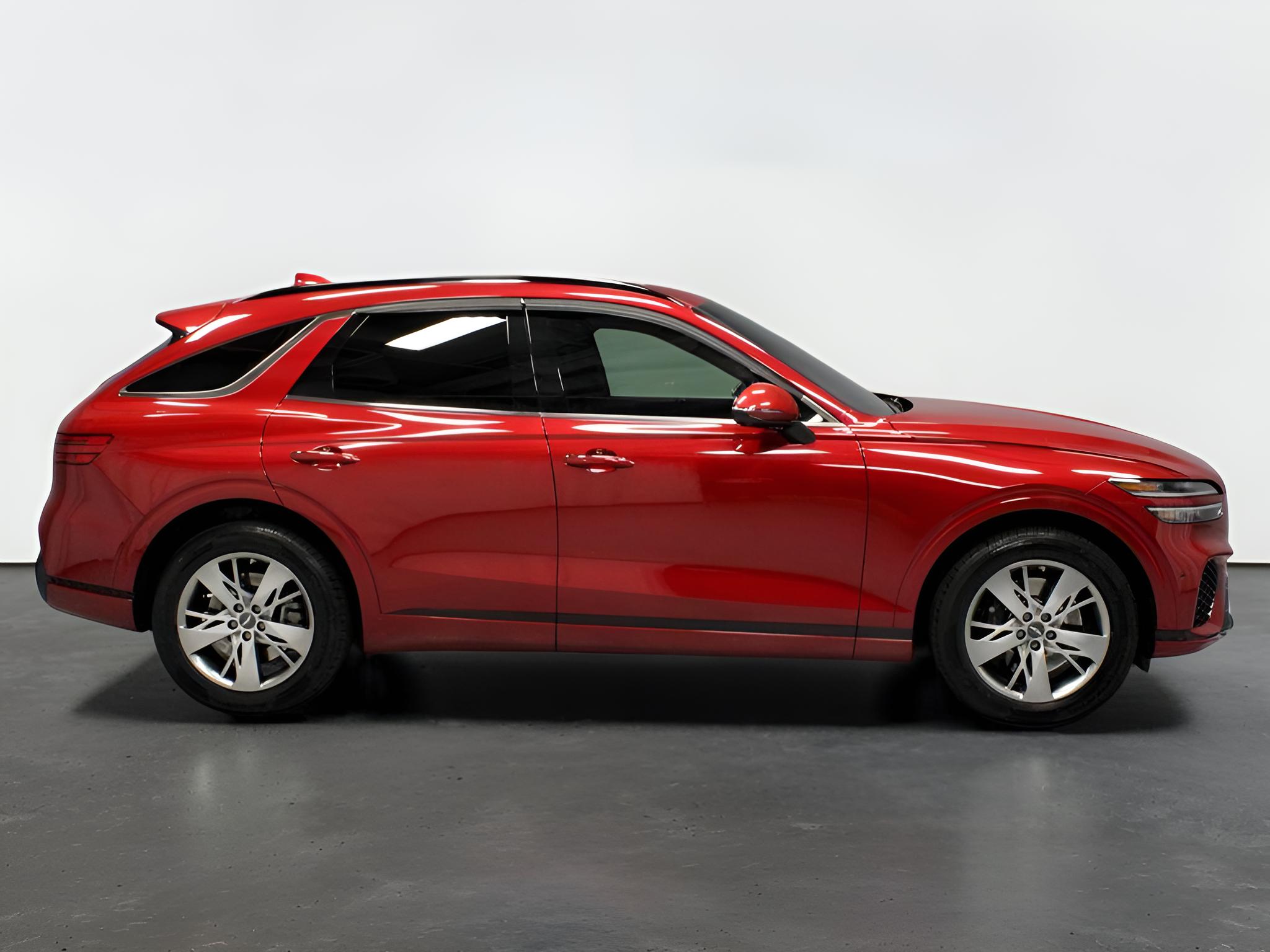 2022 Genesis GV70 3.5T Sport Advanced