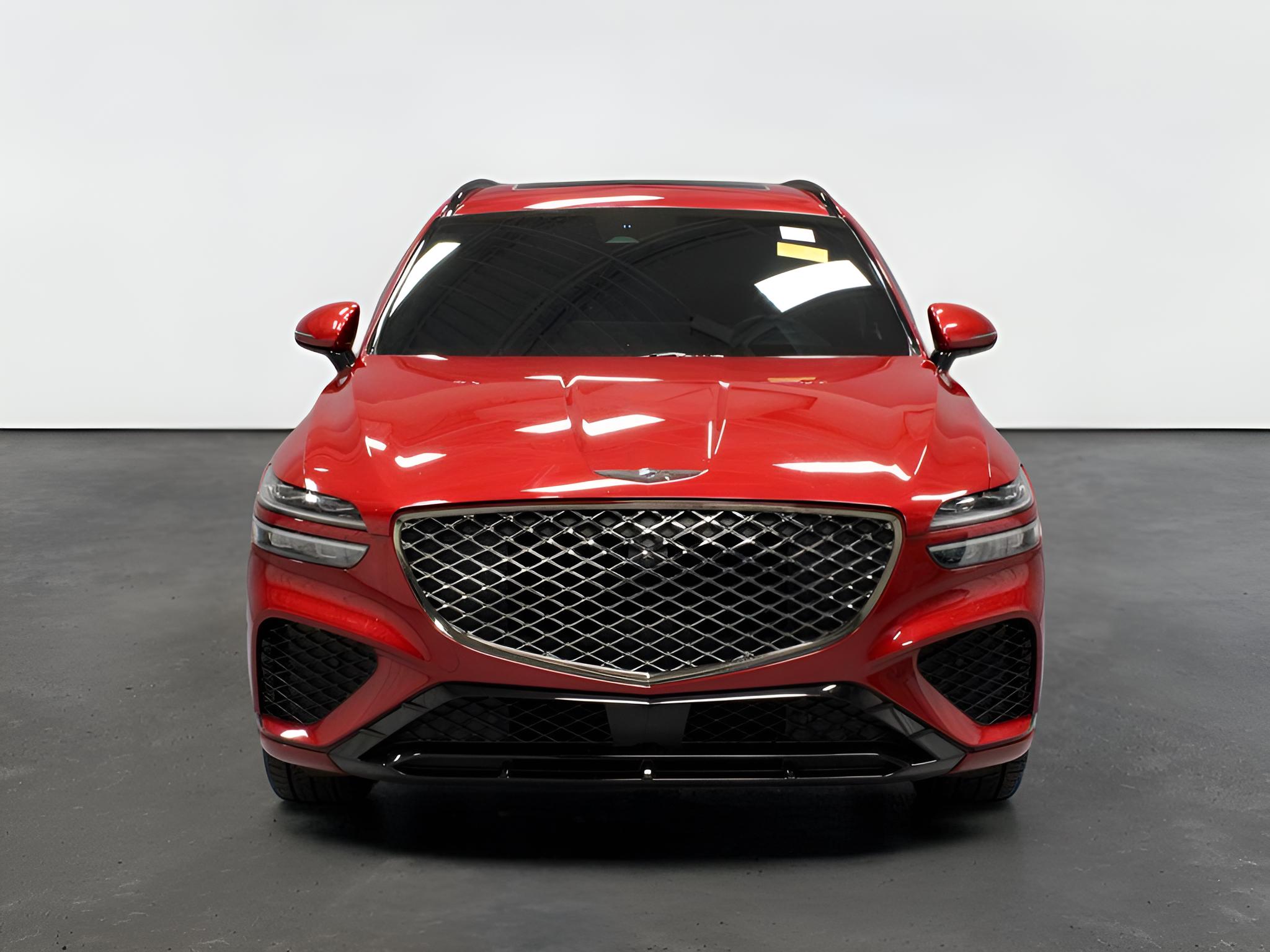 2022 Genesis GV70 3.5T Sport Advanced