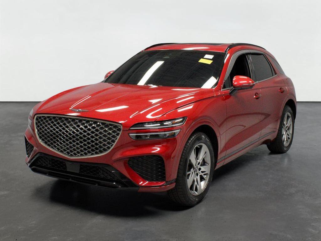 2022 Genesis GV70 3.5T Sport Advanced