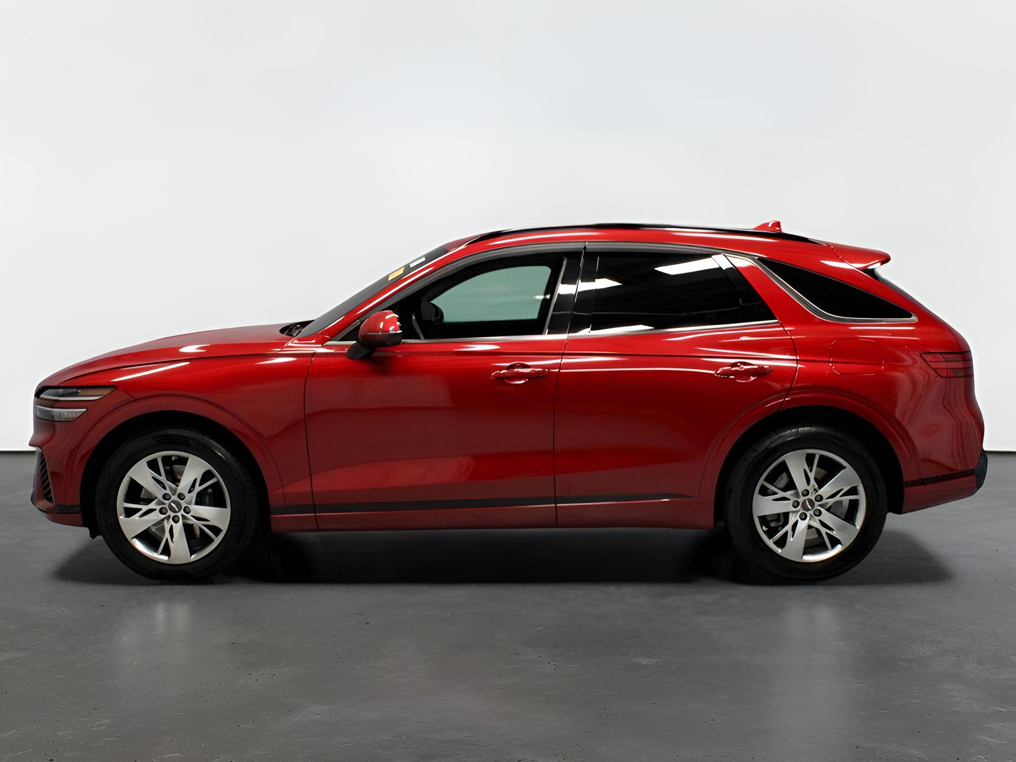 2022 Genesis GV70 3.5T Sport Advanced
