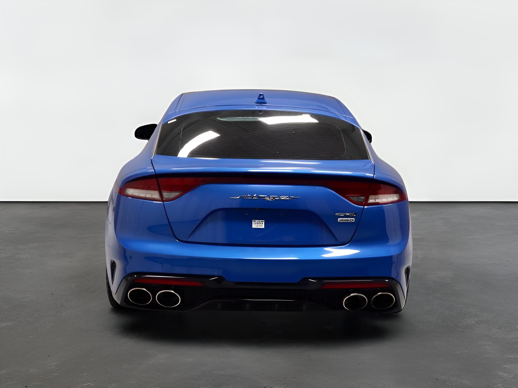 2022 Kia Stinger GT-Line