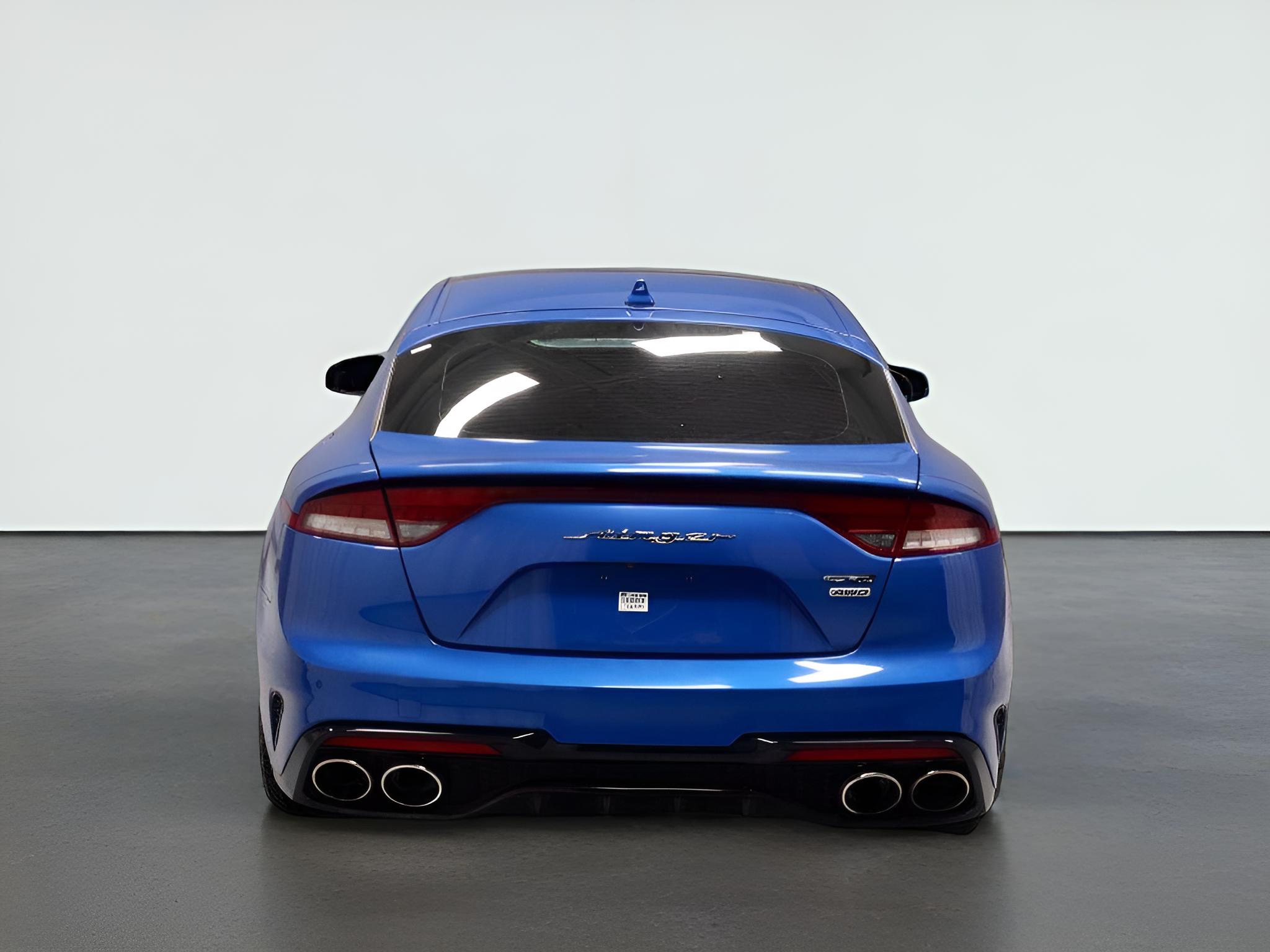 2022 Kia Stinger GT-Line