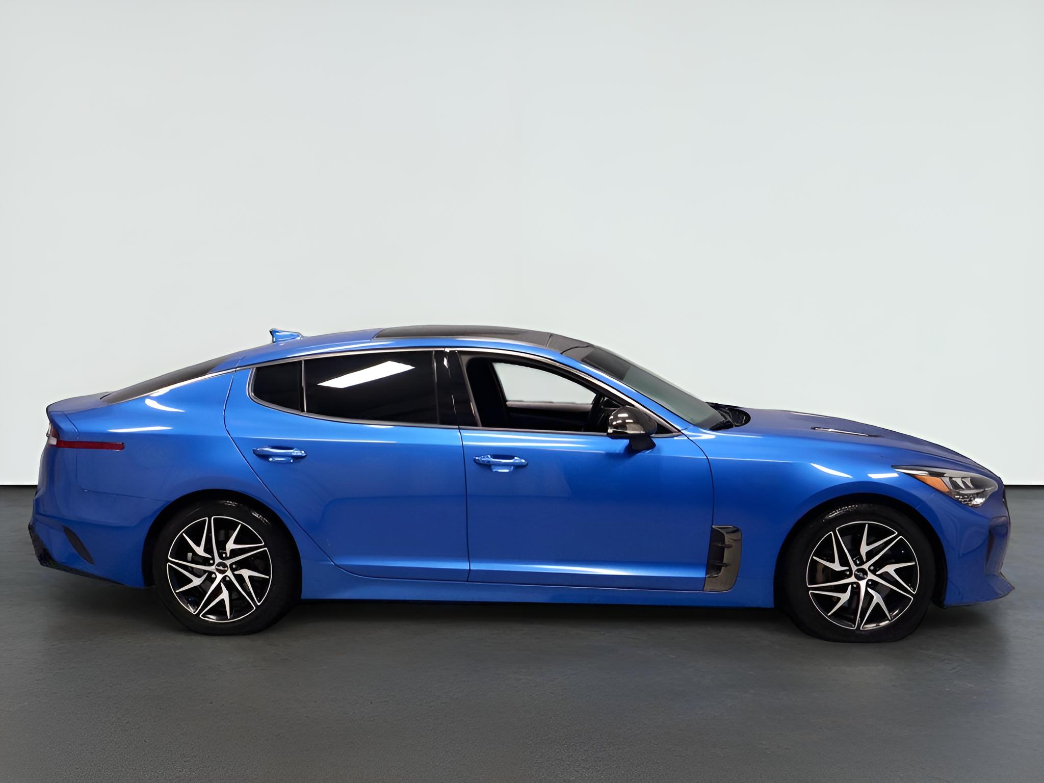 2022 Kia Stinger GT-Line