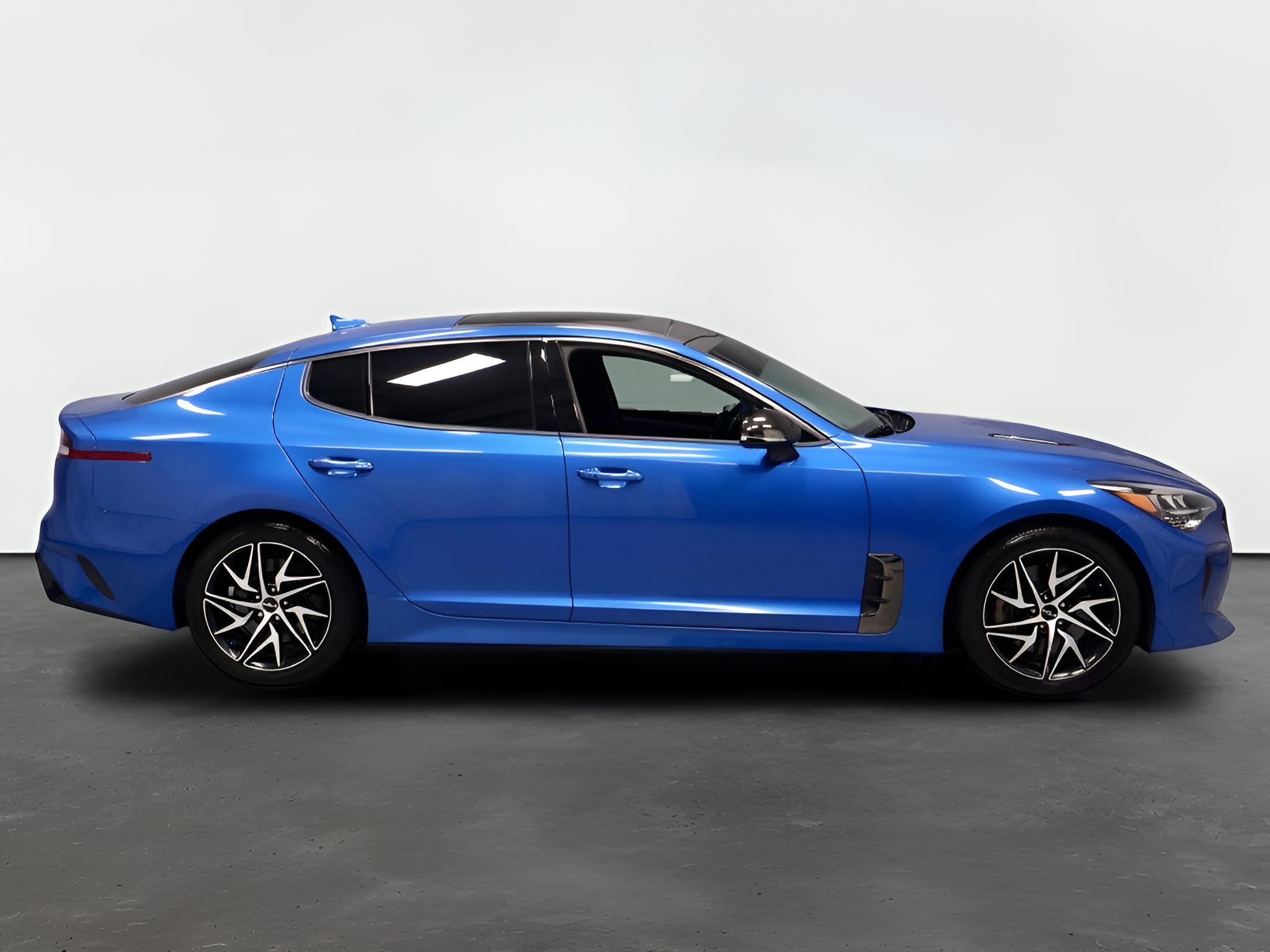 2022 Kia Stinger GT-Line