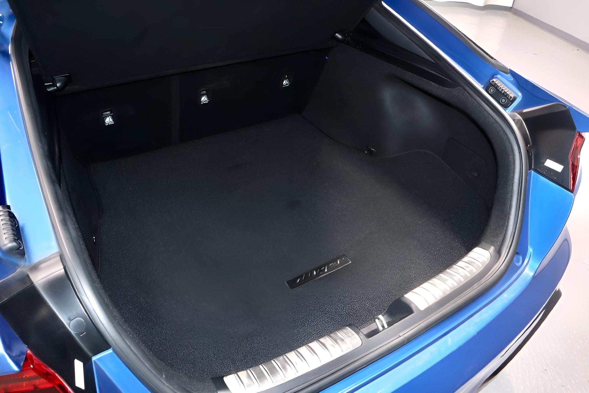 2022 Kia Stinger GT-Line