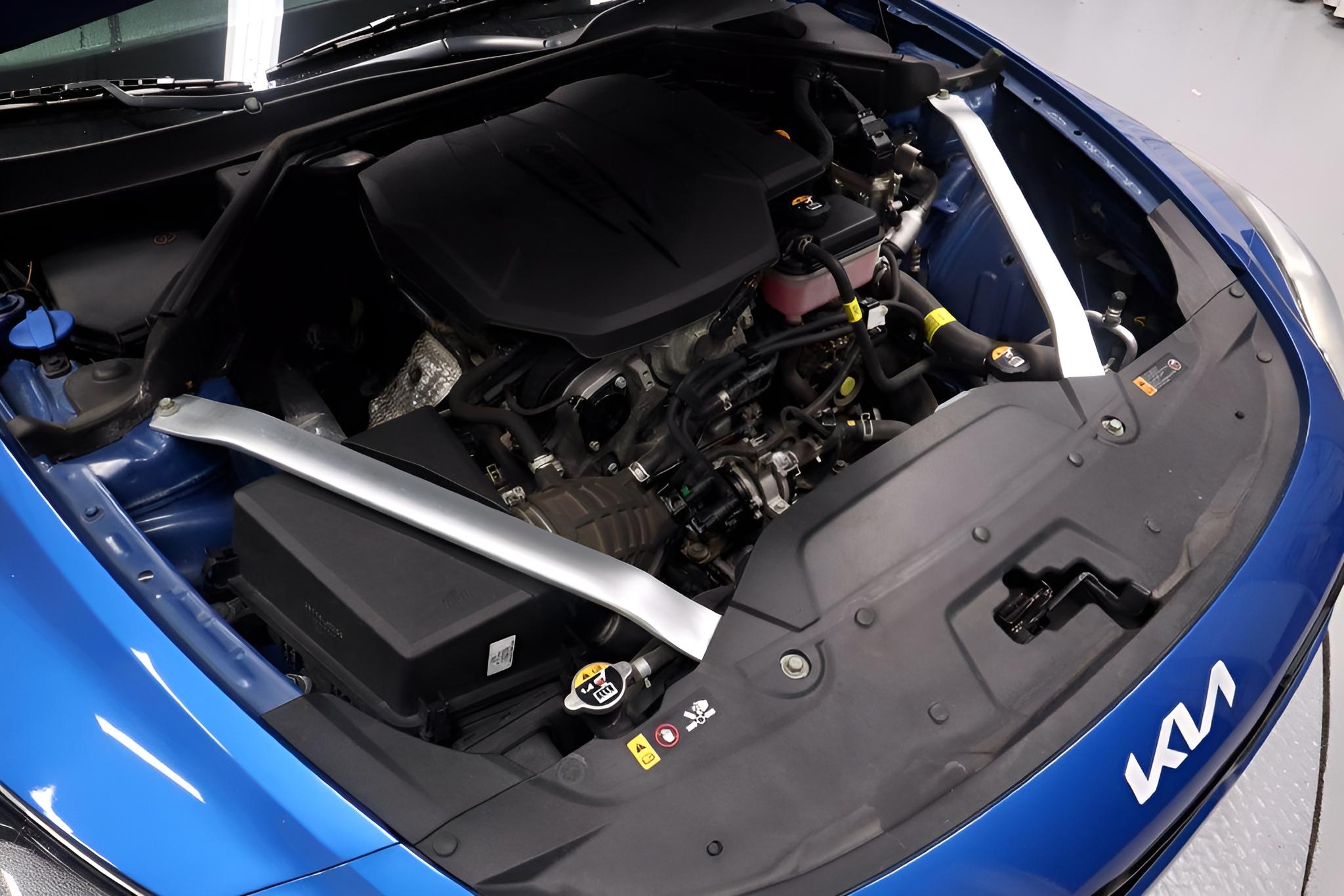 2022 Kia Stinger GT-Line