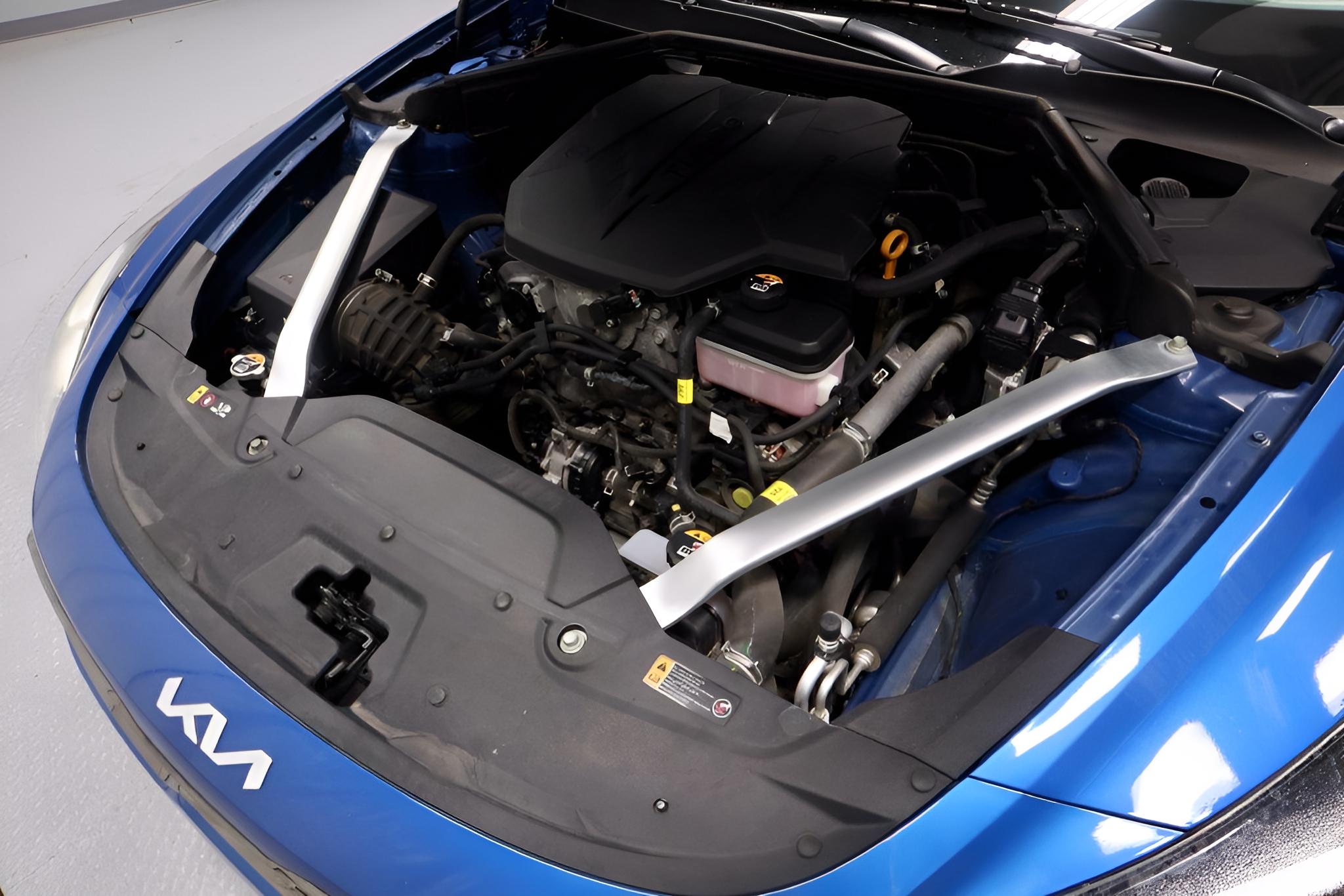 2022 Kia Stinger GT-Line