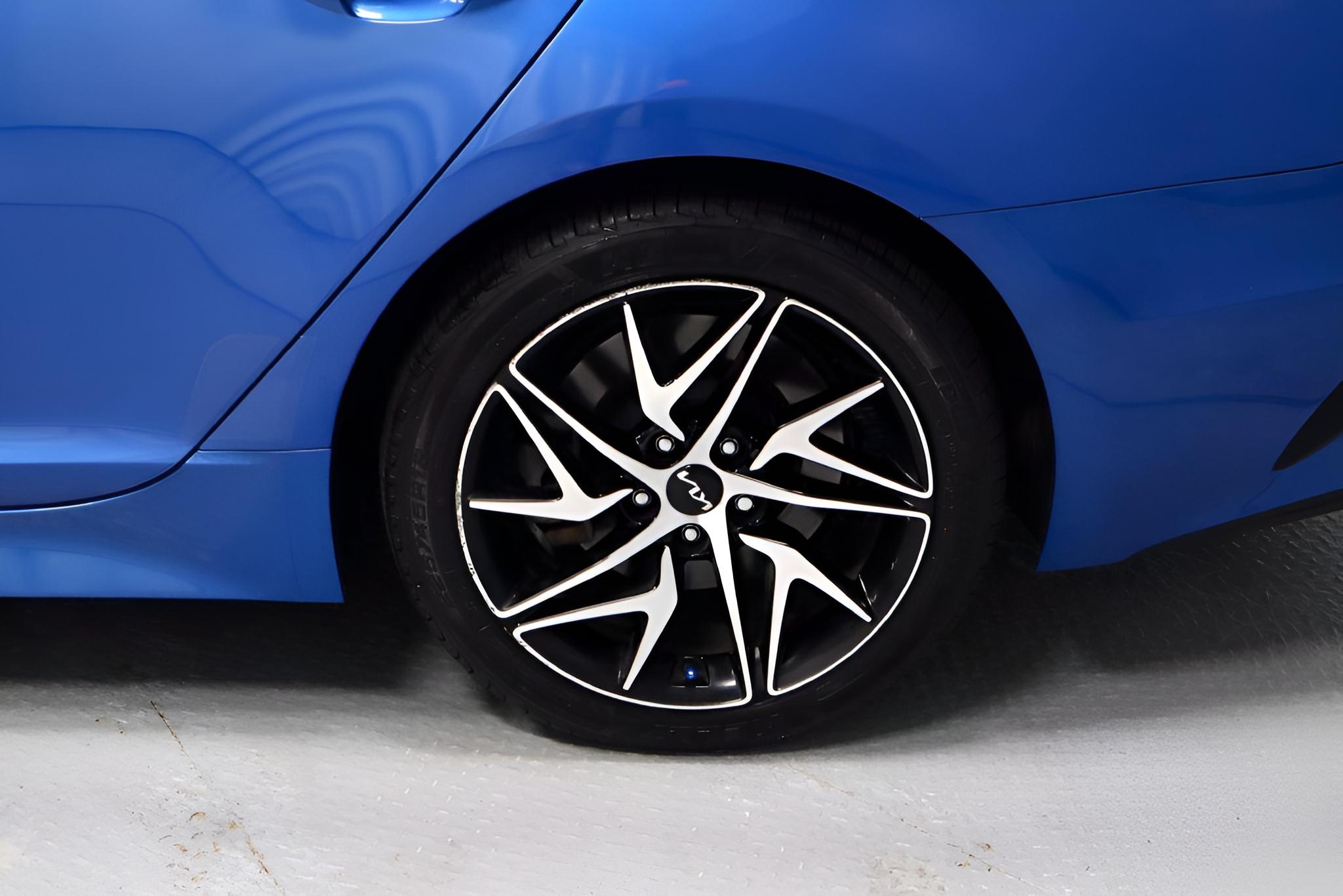2022 Kia Stinger GT-Line