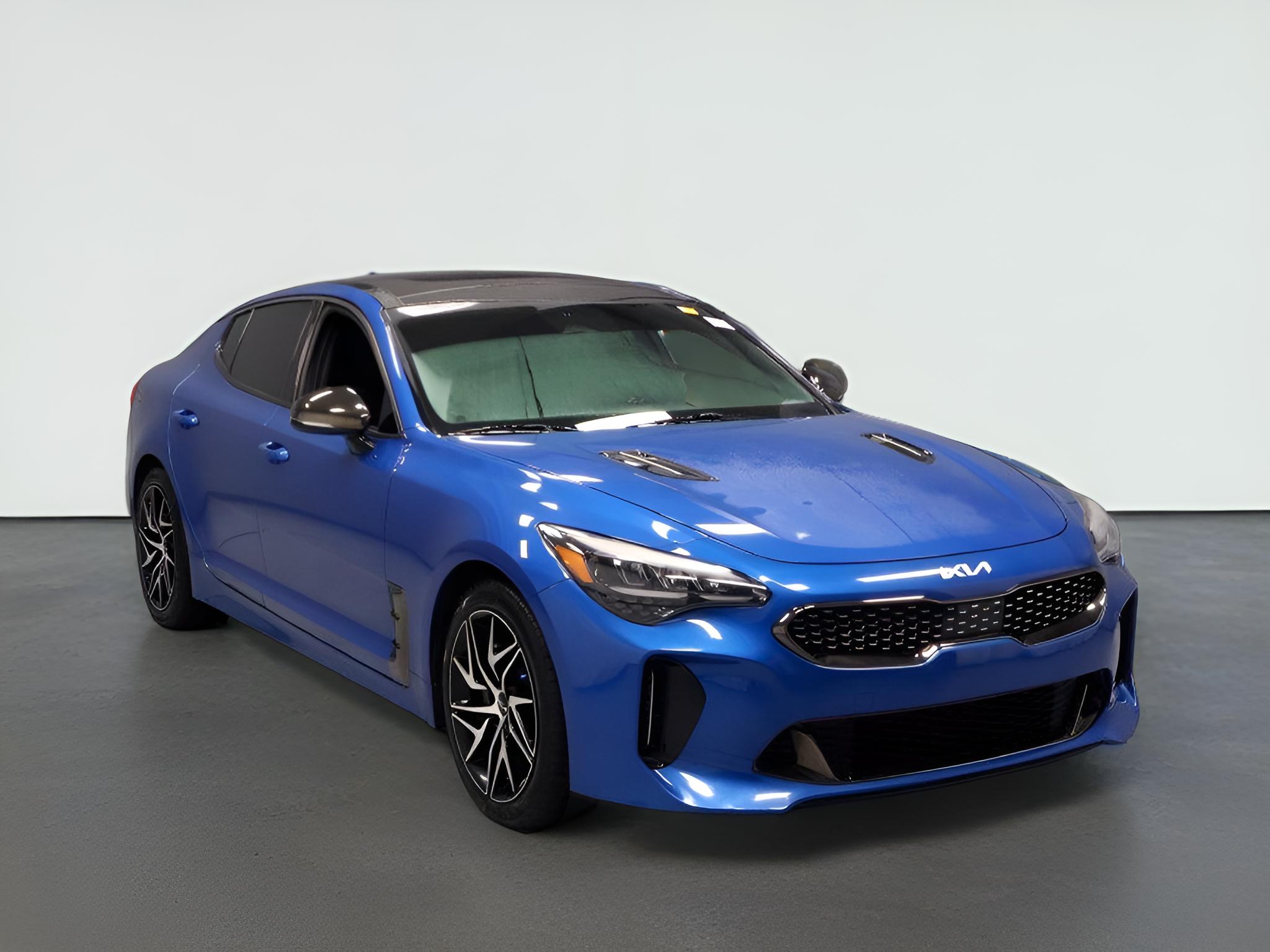 2022 Kia Stinger