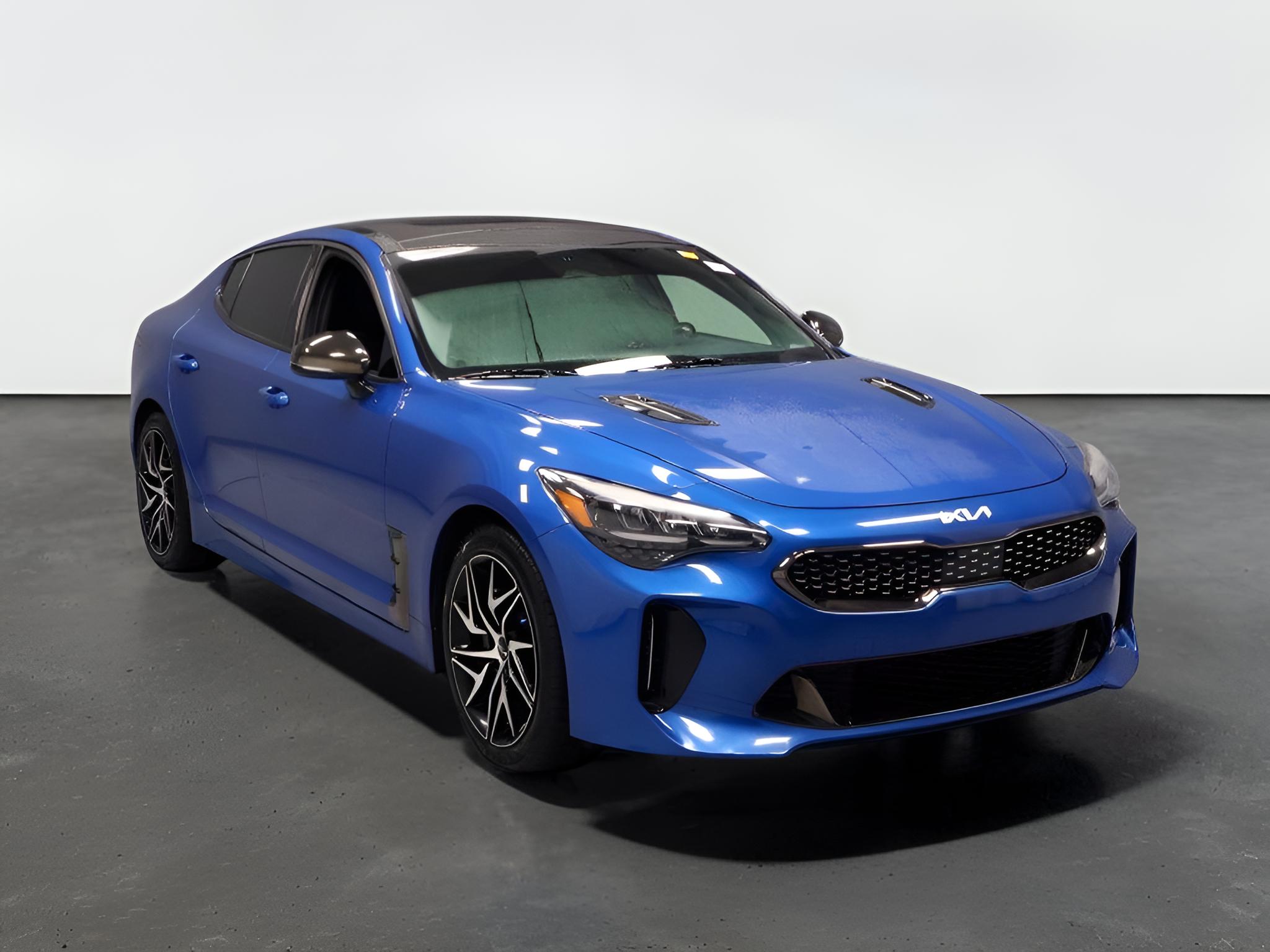 2022 Kia Stinger