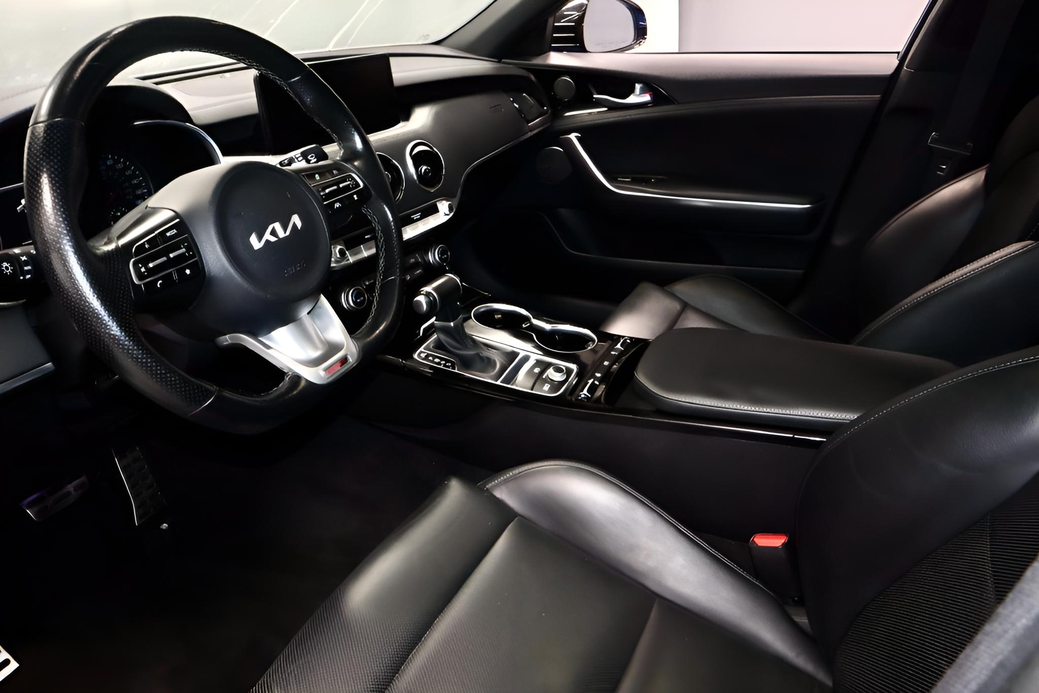2022 Kia Stinger GT-Line