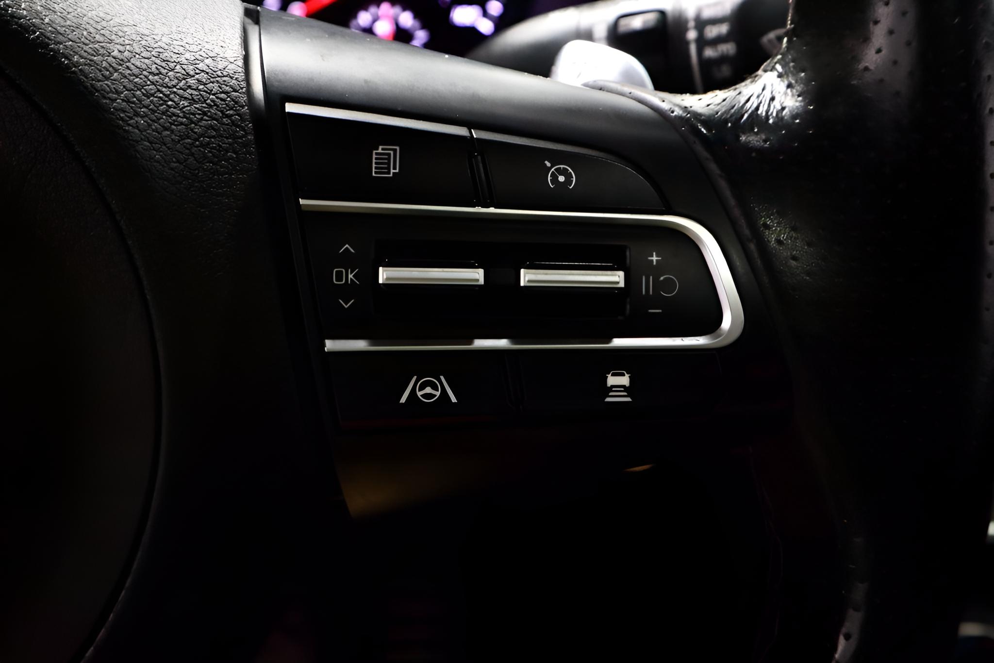 2022 Kia Stinger GT-Line