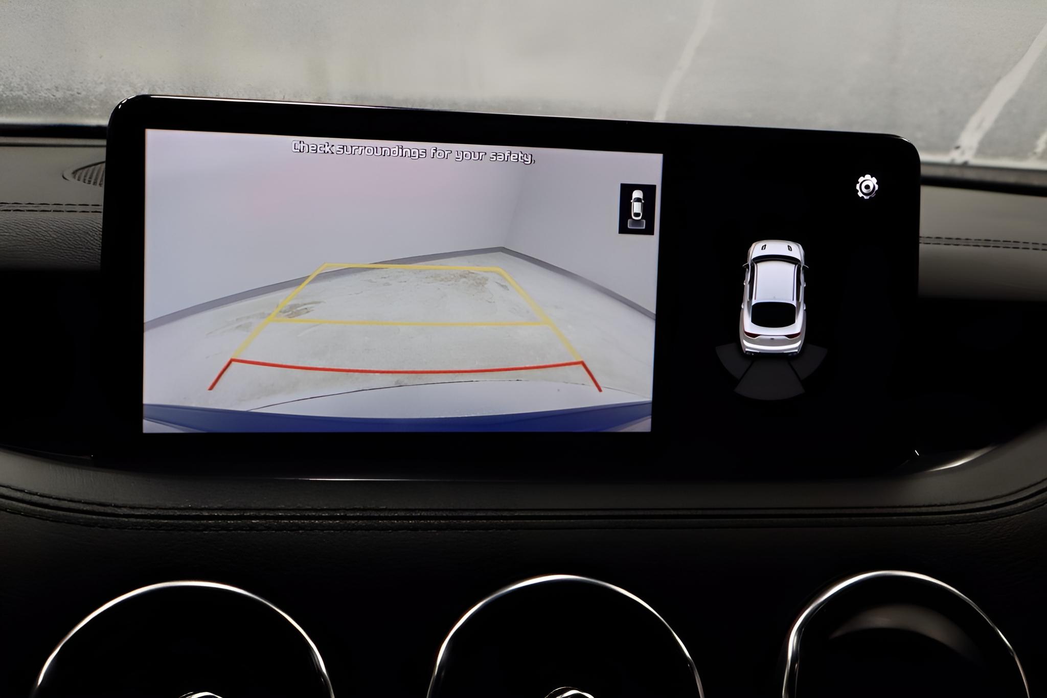 2022 Kia Stinger GT-Line