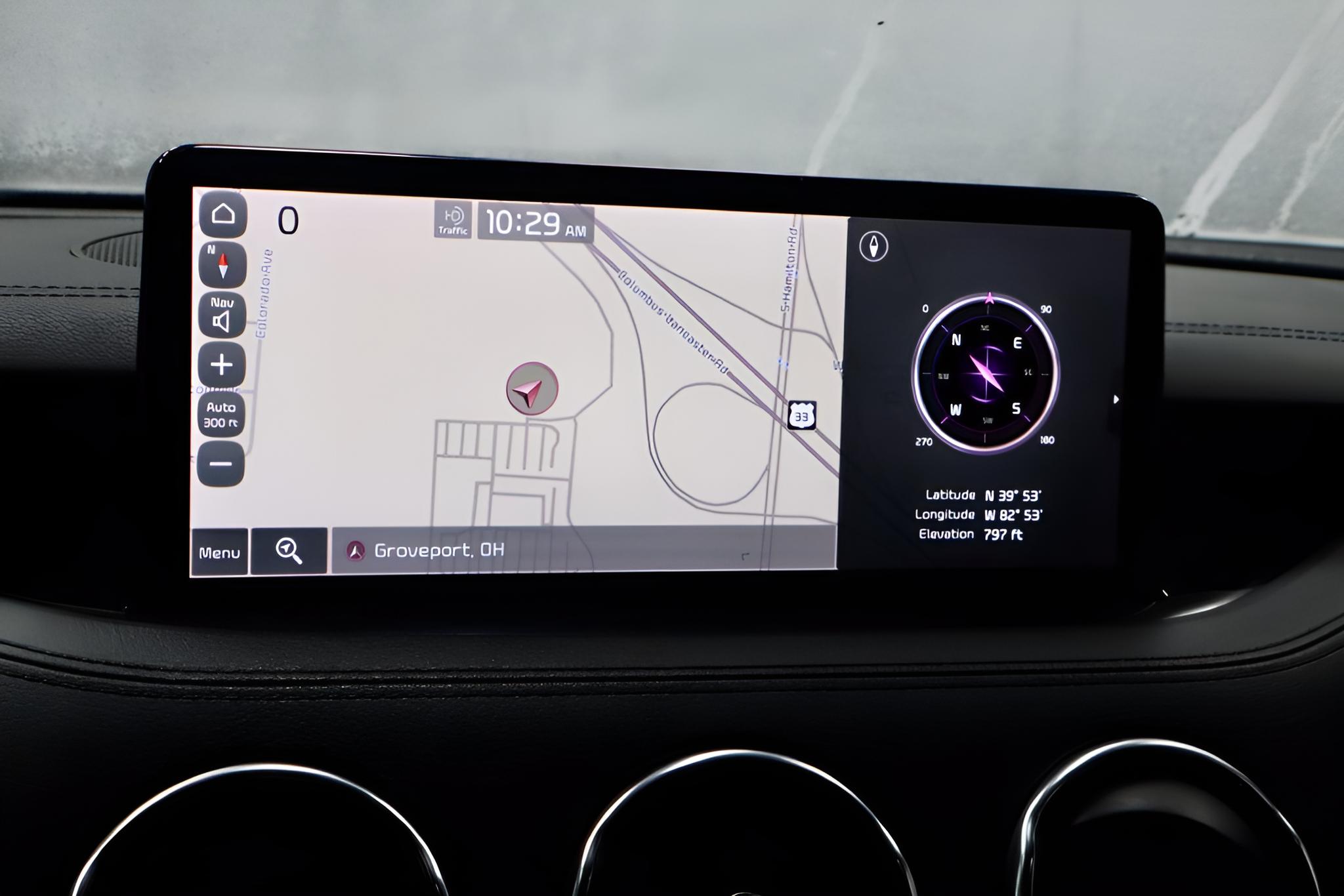2022 Kia Stinger GT-Line