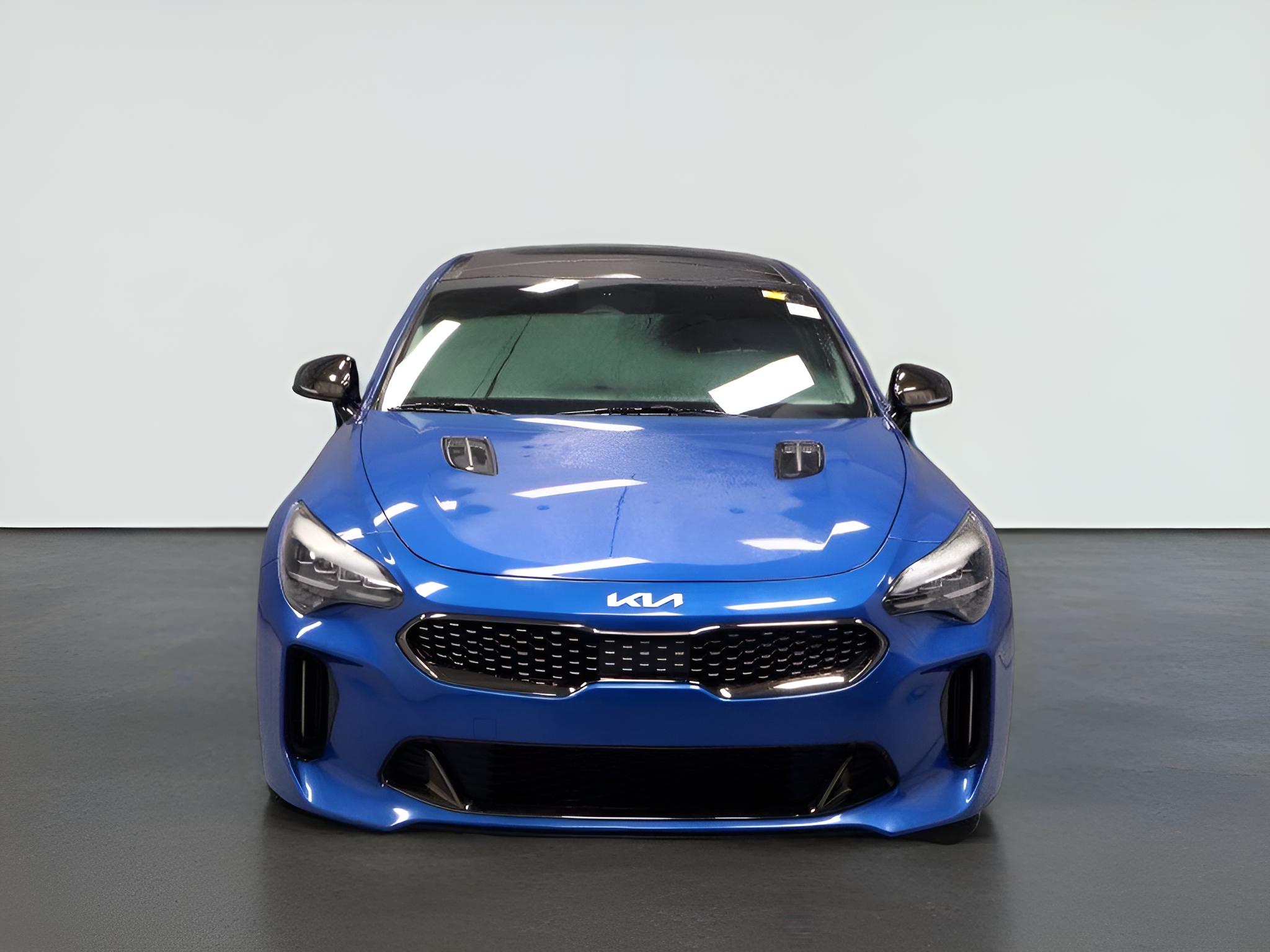 2022 Kia Stinger GT-Line