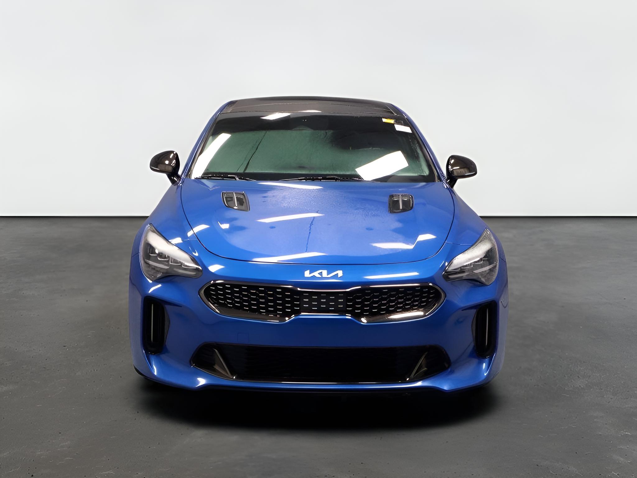2022 Kia Stinger GT-Line