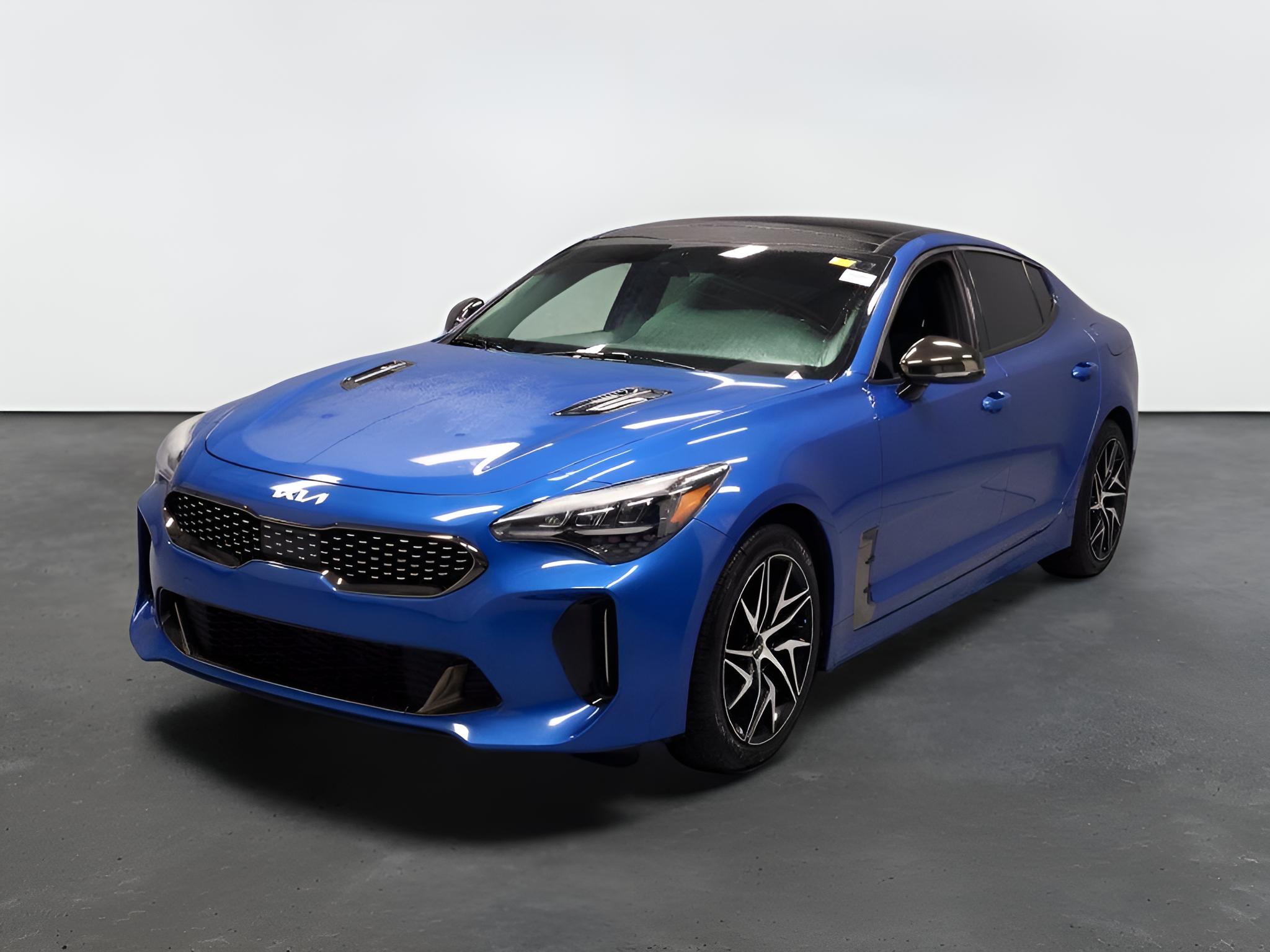 2022 Kia Stinger GT-Line