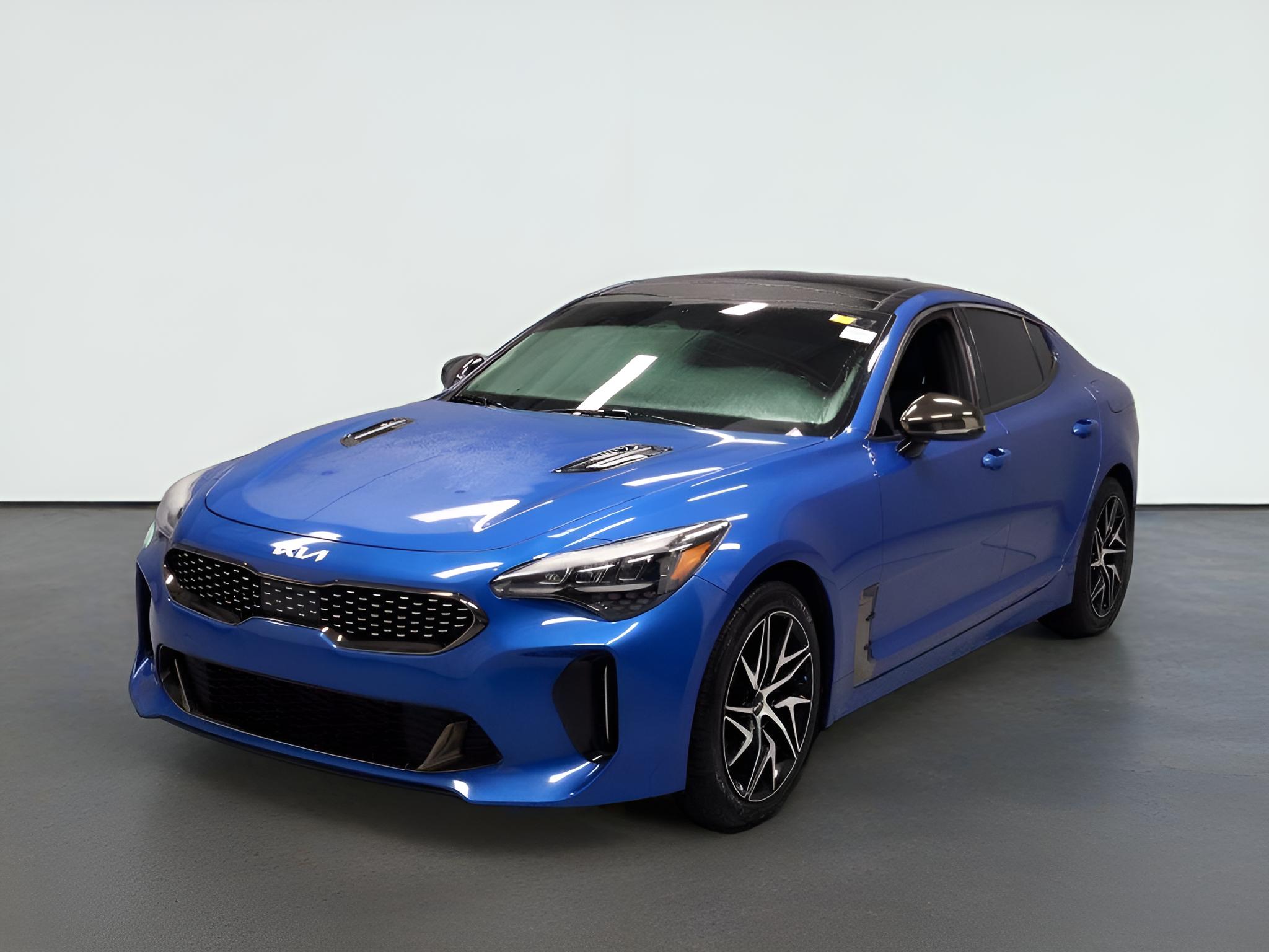 2022 Kia Stinger GT-Line