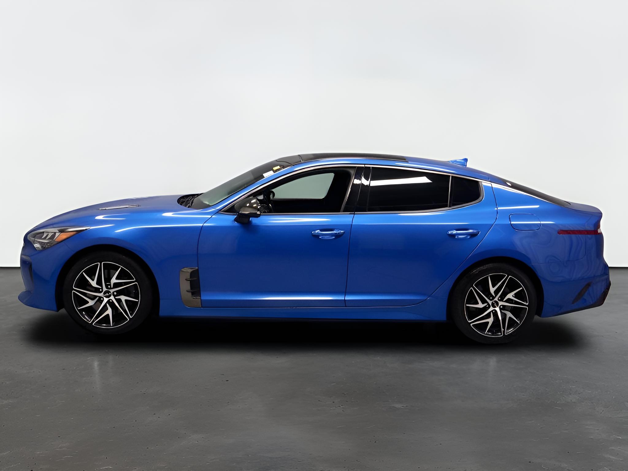2022 Kia Stinger GT-Line