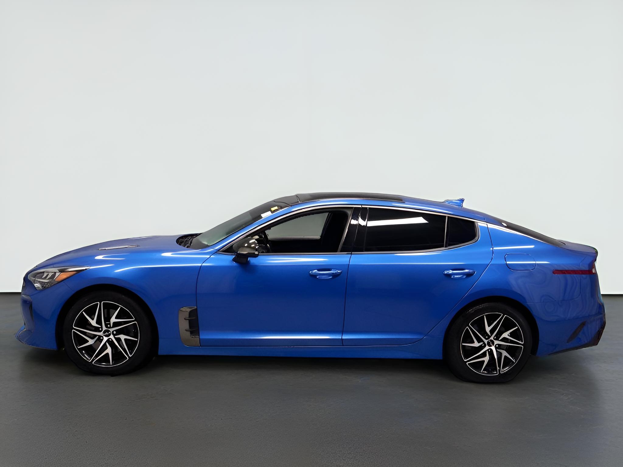 2022 Kia Stinger GT-Line